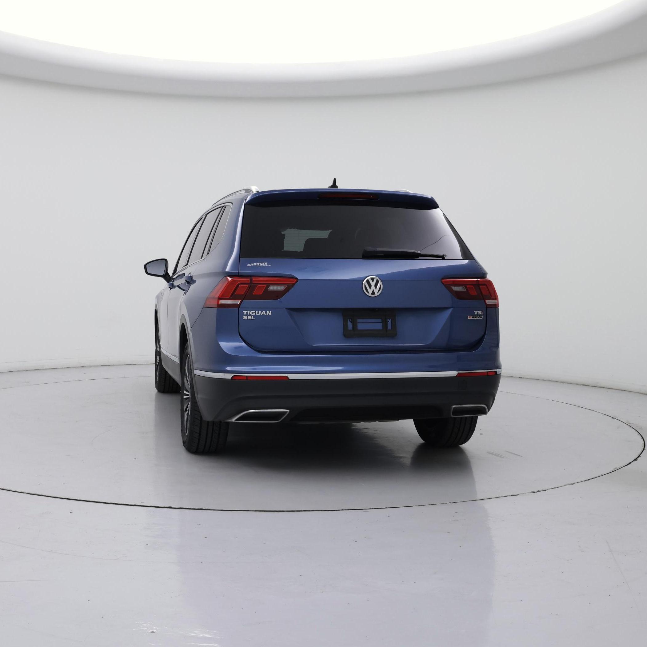 Thumbnail: 2018 Volkswagen Tiguan - 6