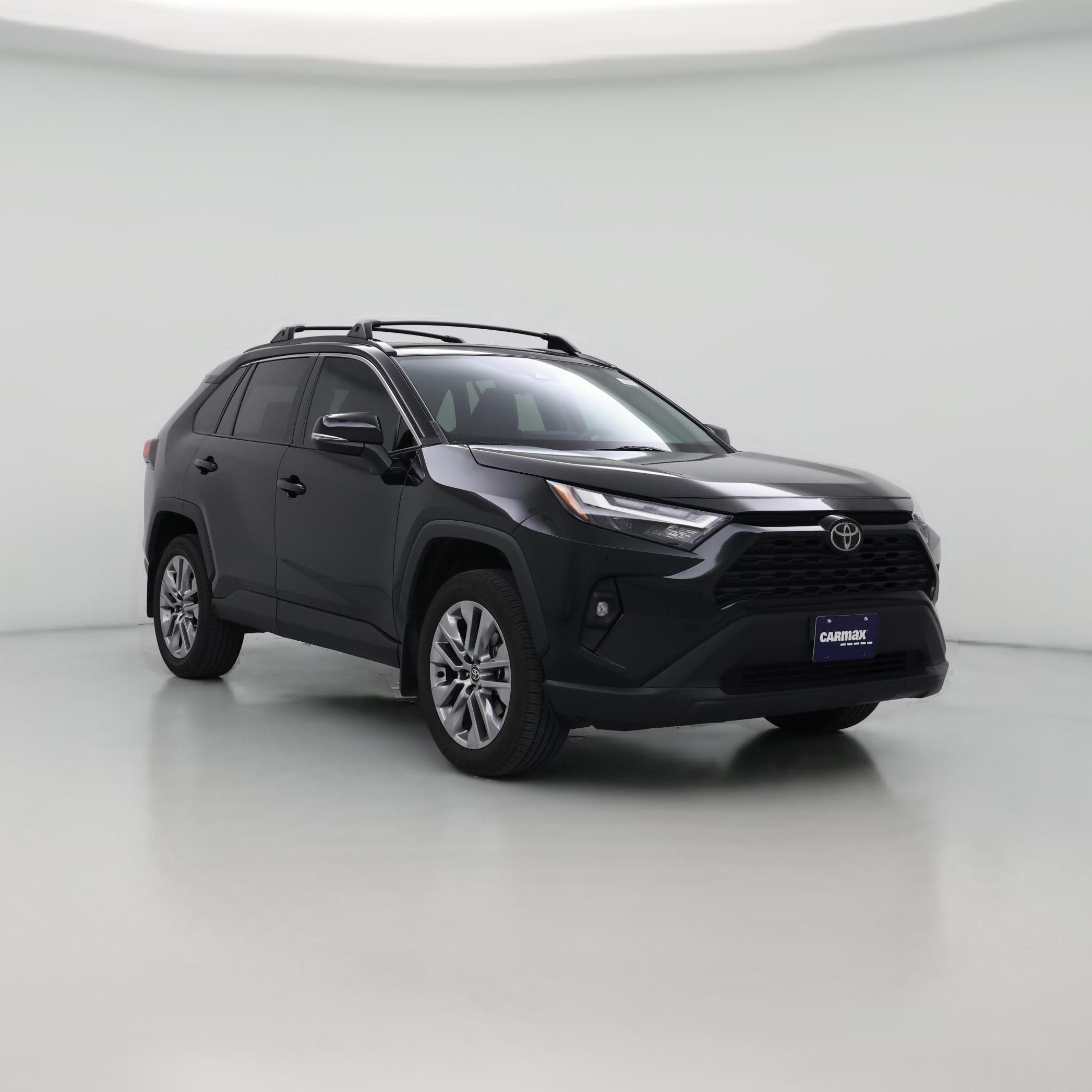Thumbnail: 2024 Toyota RAV4 - 1