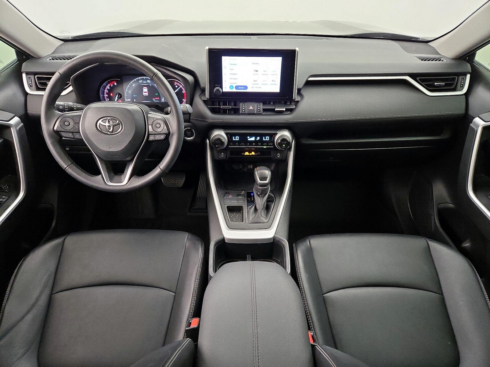 Thumbnail: 2024 Toyota RAV4 - 9