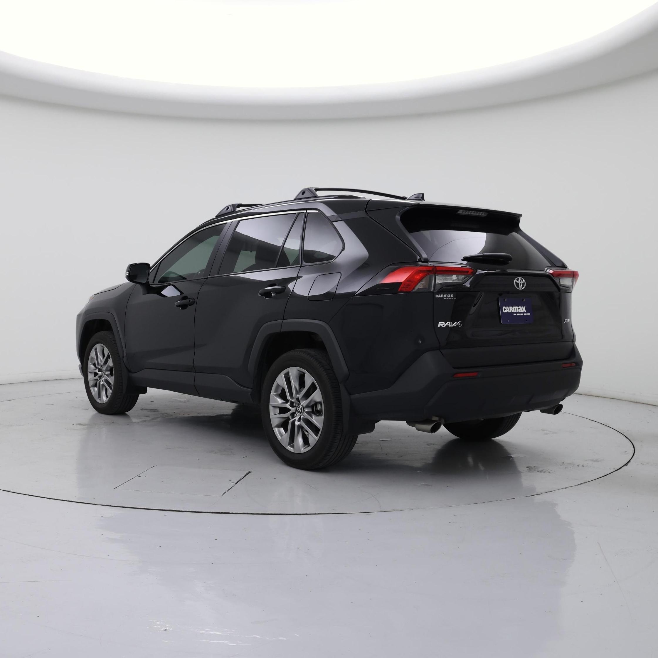 Thumbnail: 2024 Toyota RAV4 - 2