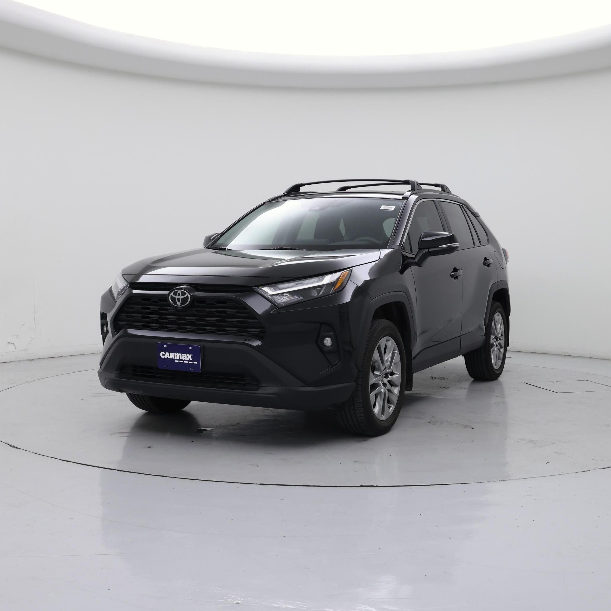 Thumbnail: 2024 Toyota RAV4 - 4