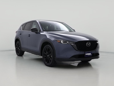 2024 Mazda CX-5 Carbon Edition