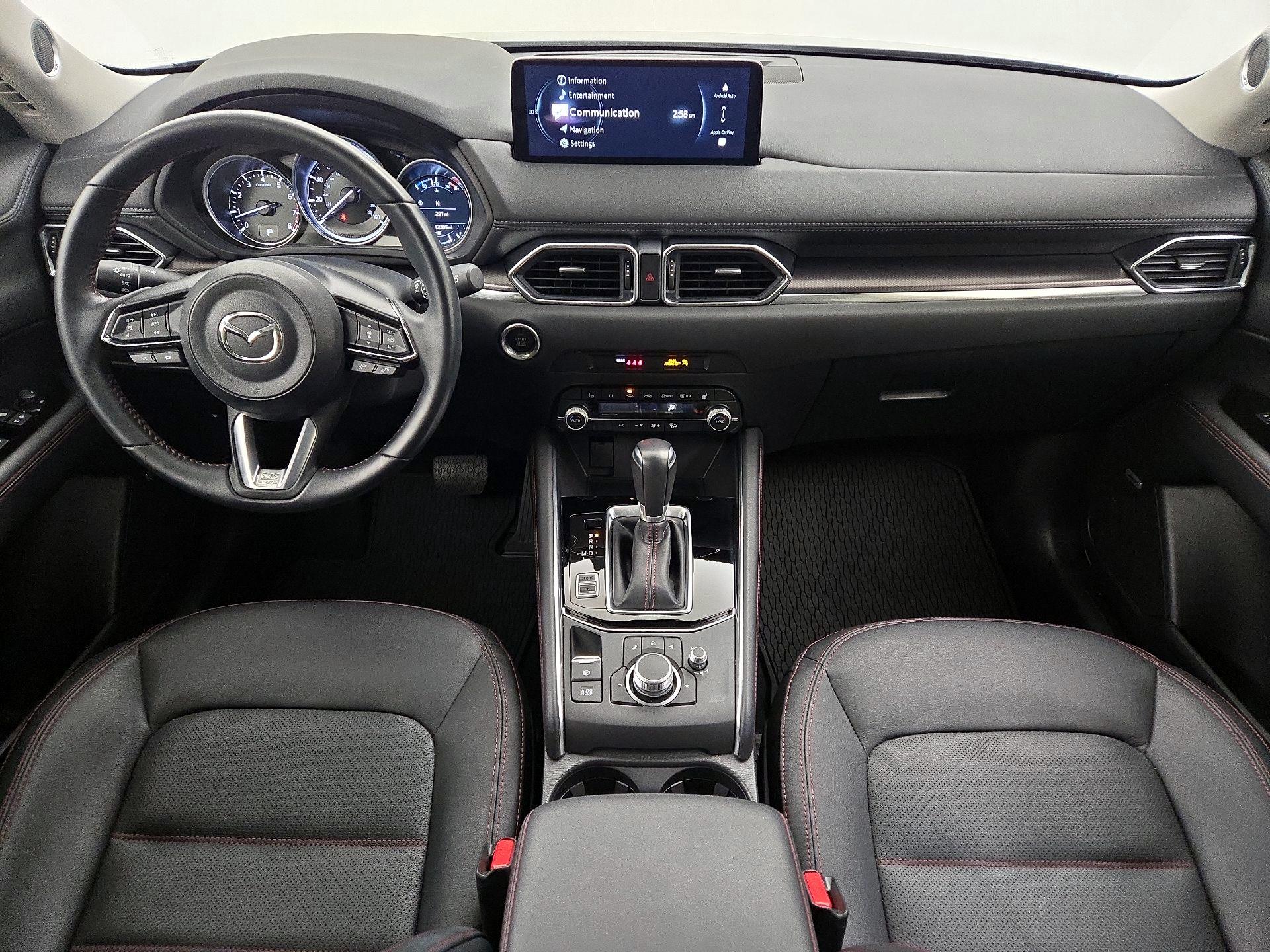 Thumbnail: 2024 Mazda CX-5 - 9