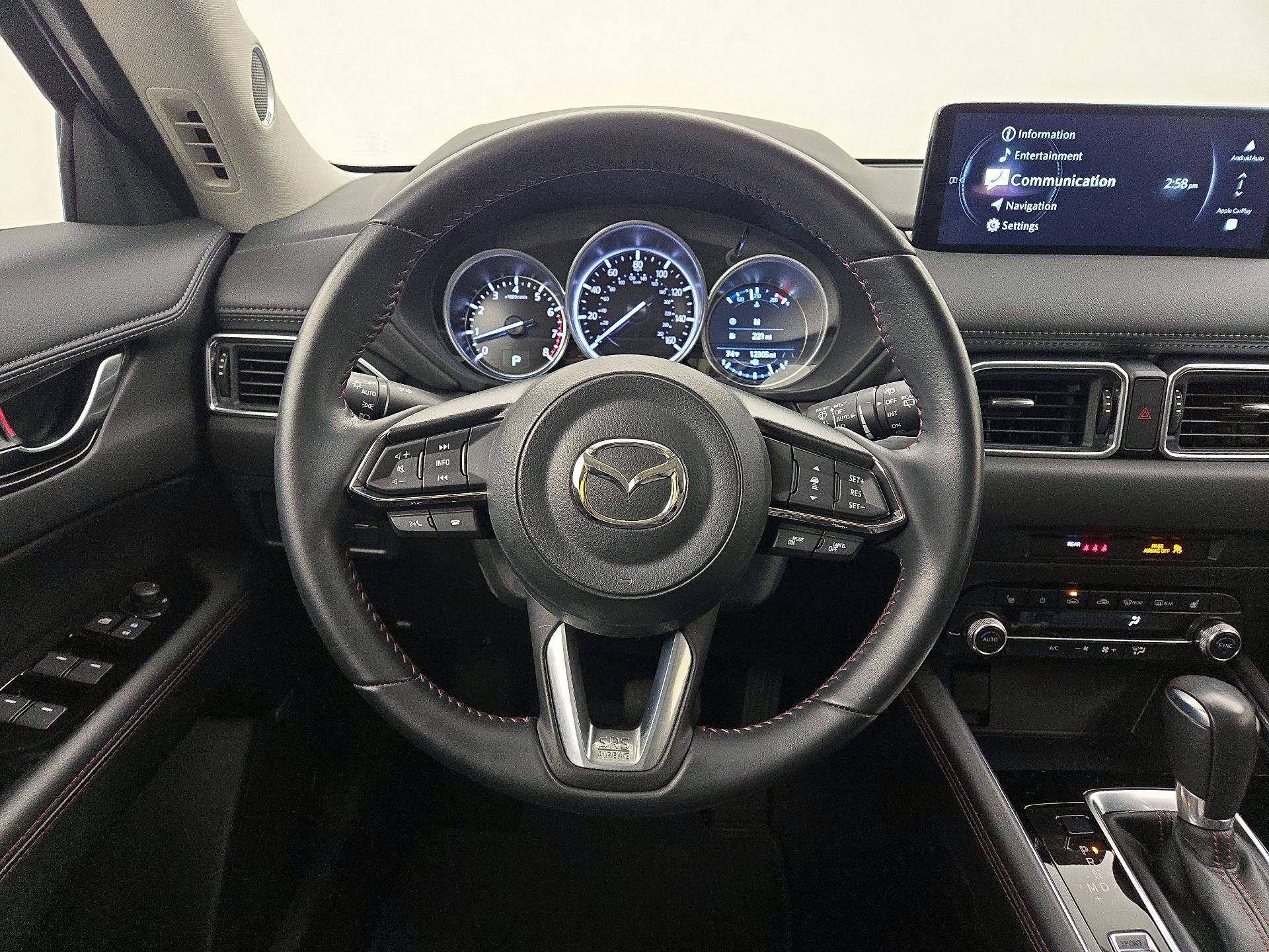 Thumbnail: 2024 Mazda CX-5 - 10