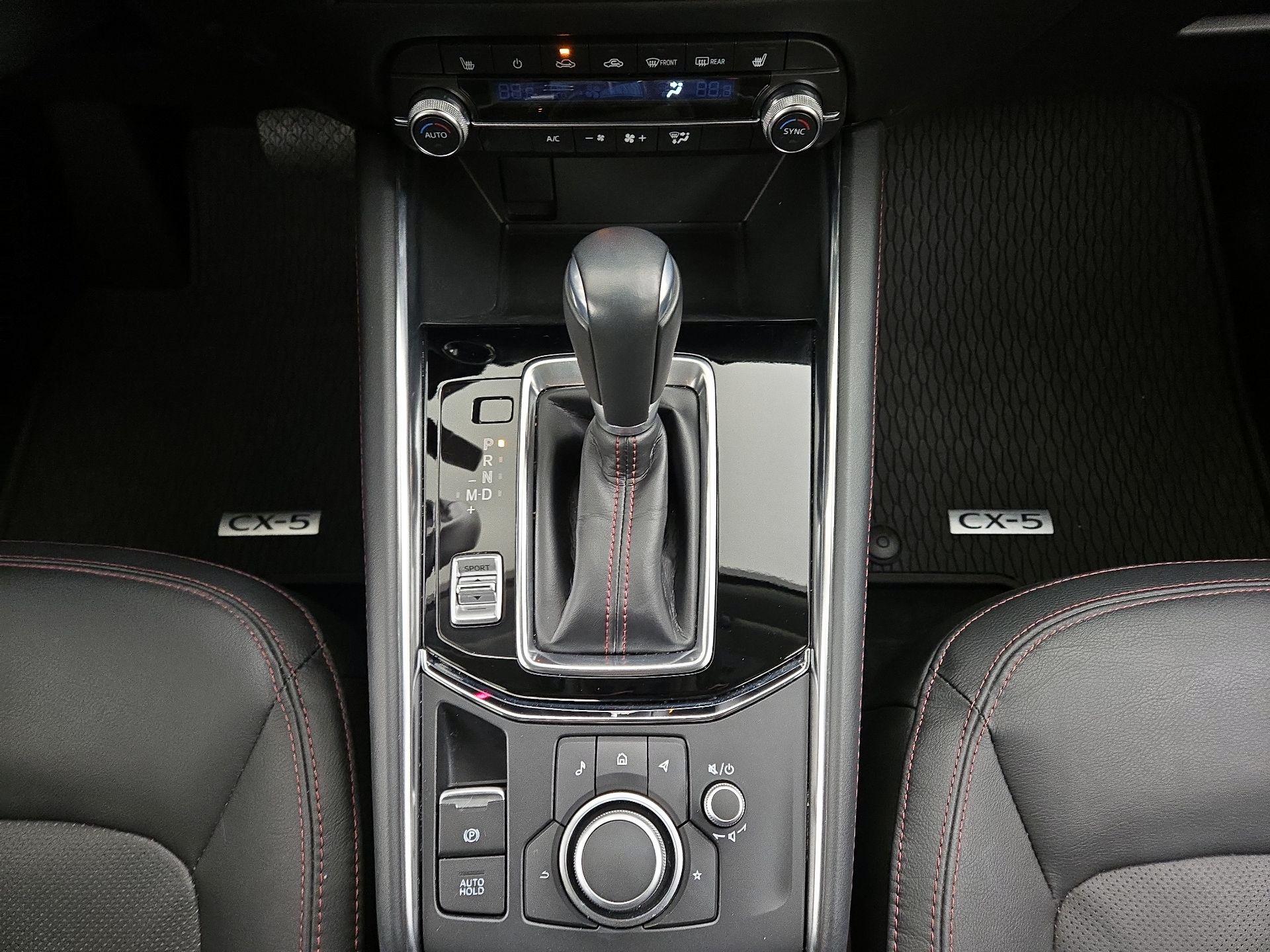 Thumbnail: 2024 Mazda CX-5 - 17