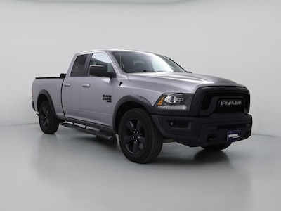 2019 Ram 1500 Classic Warlock