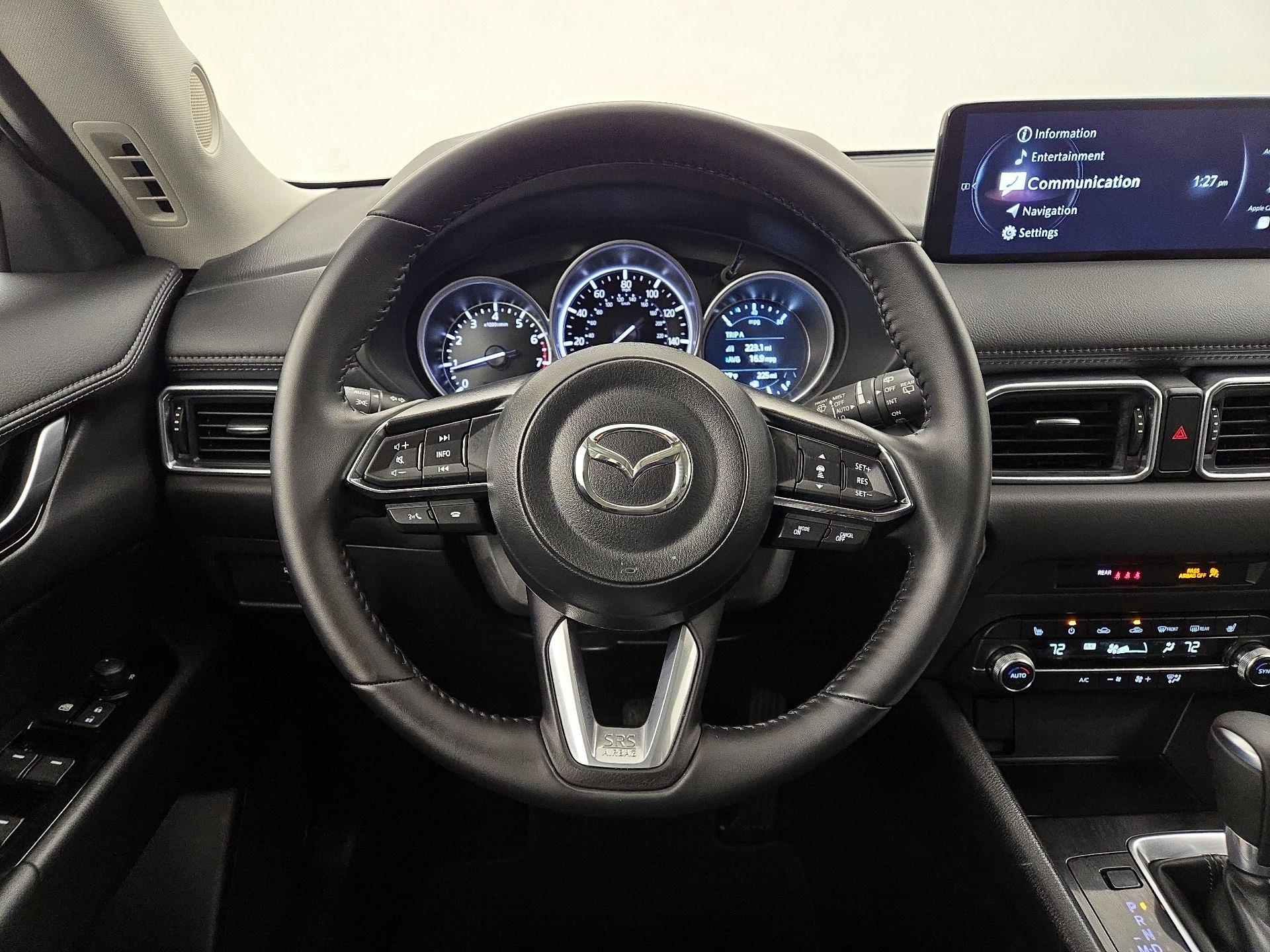 Thumbnail: 2025 Mazda CX-5 - 10