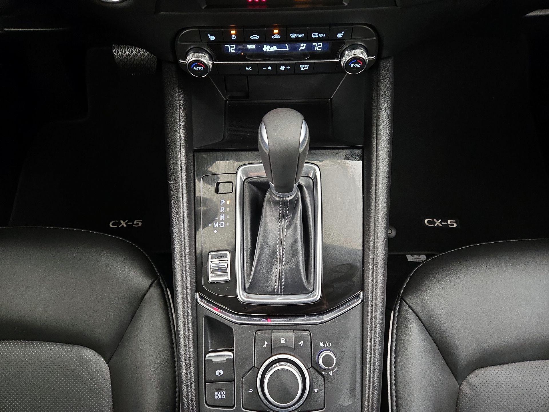 Thumbnail: 2025 Mazda CX-5 - 17