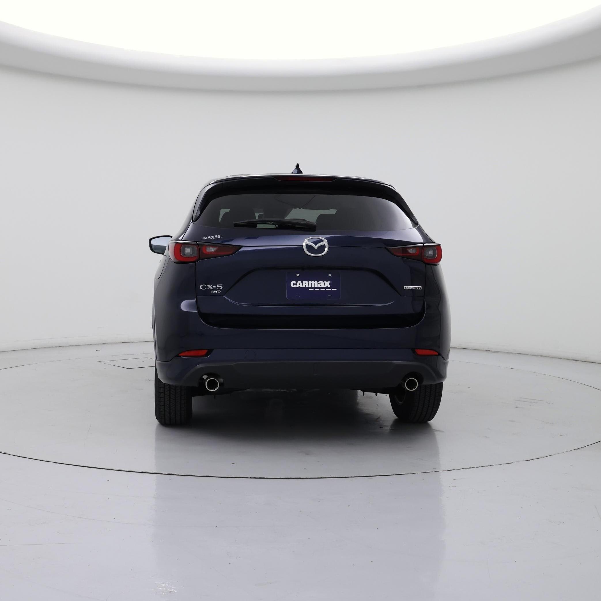 Thumbnail: 2025 Mazda CX-5 - 6