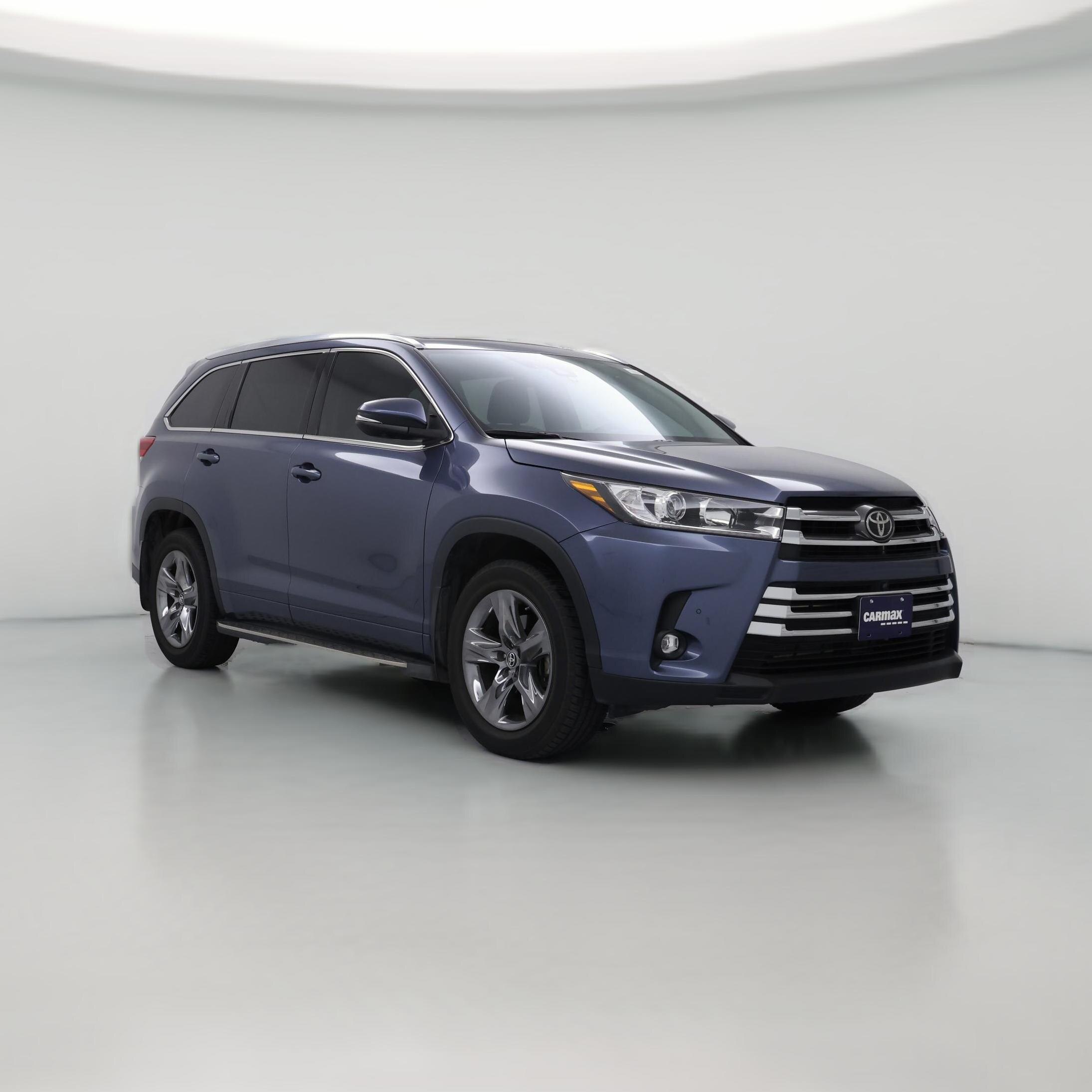 Thumbnail: 2019 Toyota Highlander - 1