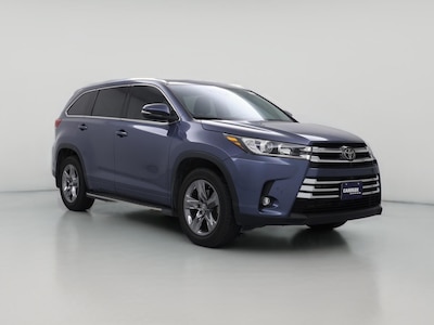 2019 Toyota Highlander Hybrid Limited