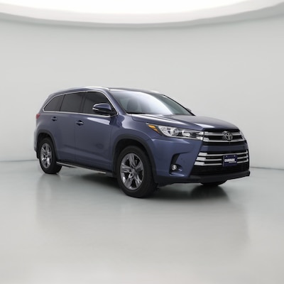 2019 Toyota Highlander Hybrid Limited