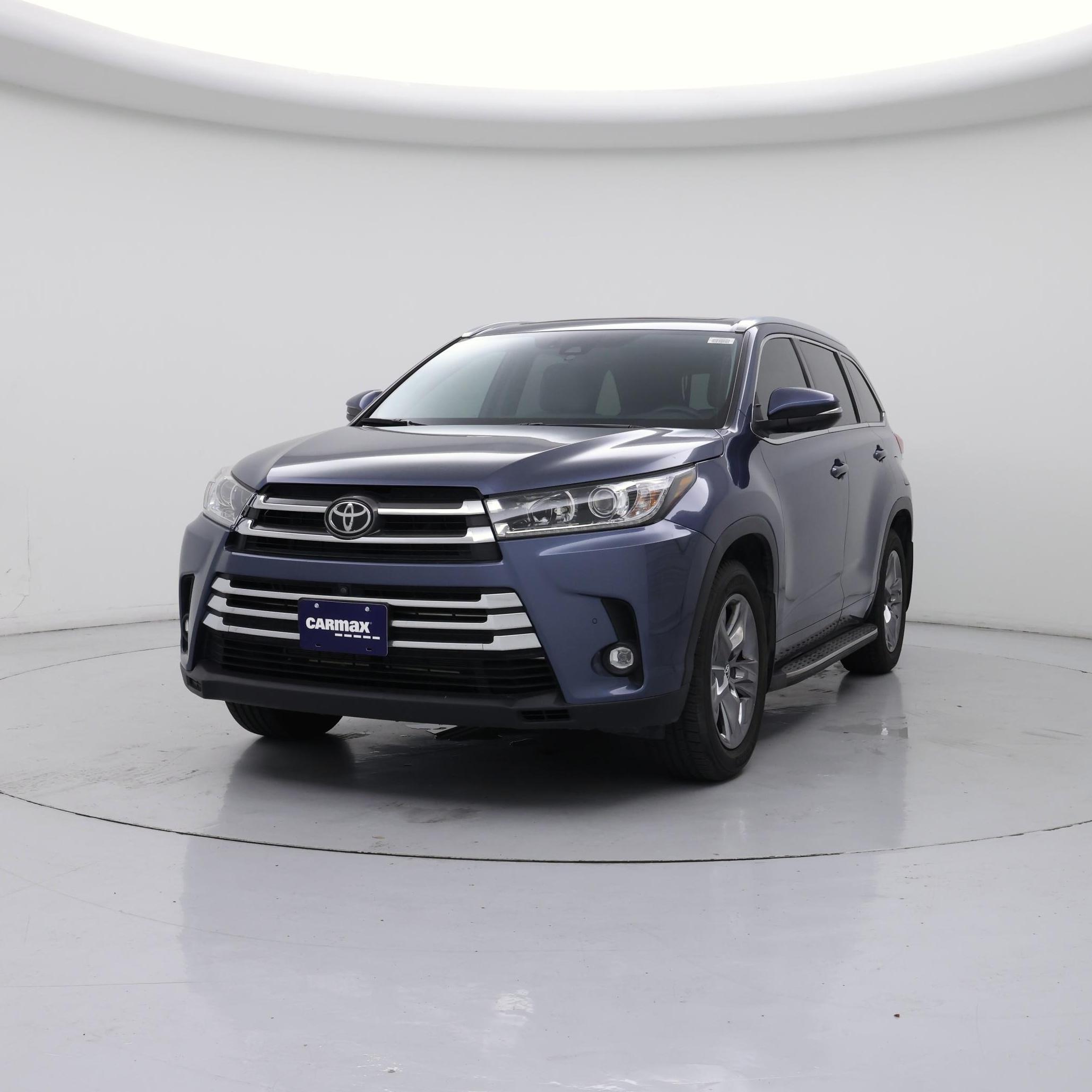 Thumbnail: 2019 Toyota Highlander - 4