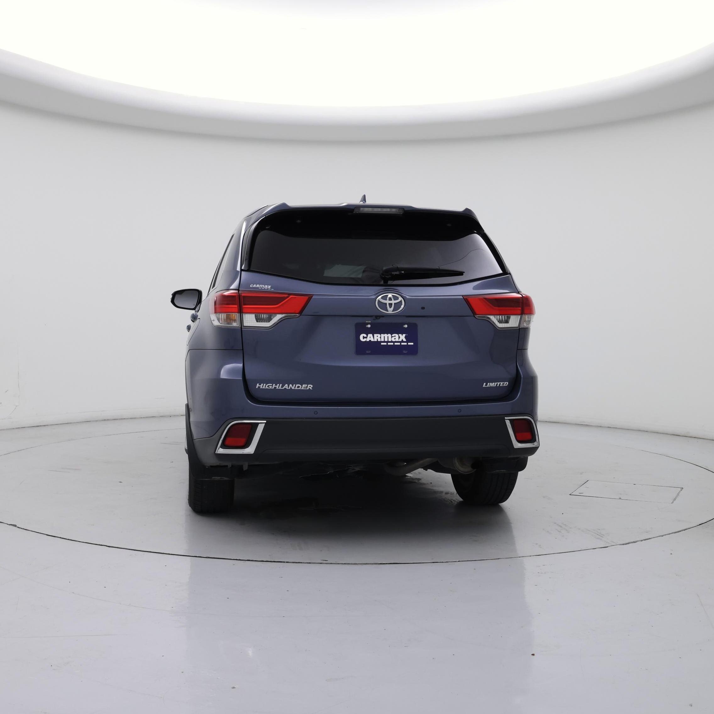 Thumbnail: 2019 Toyota Highlander - 6