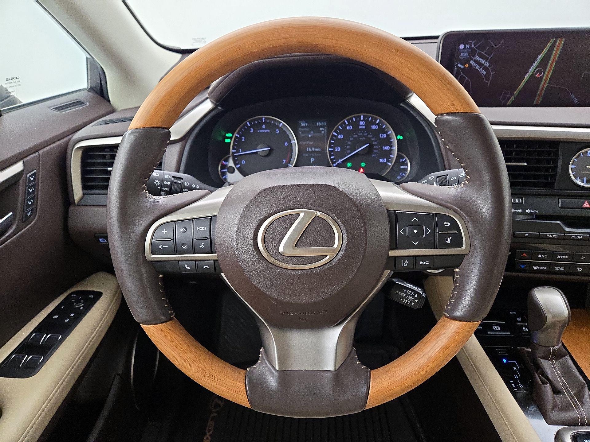 Thumbnail: 2016 Lexus RX - 10