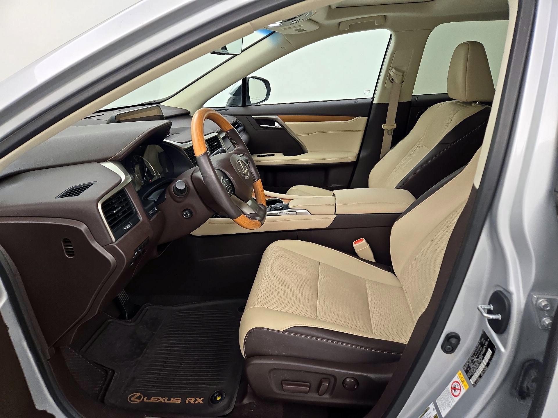 Thumbnail: 2016 Lexus RX - 11