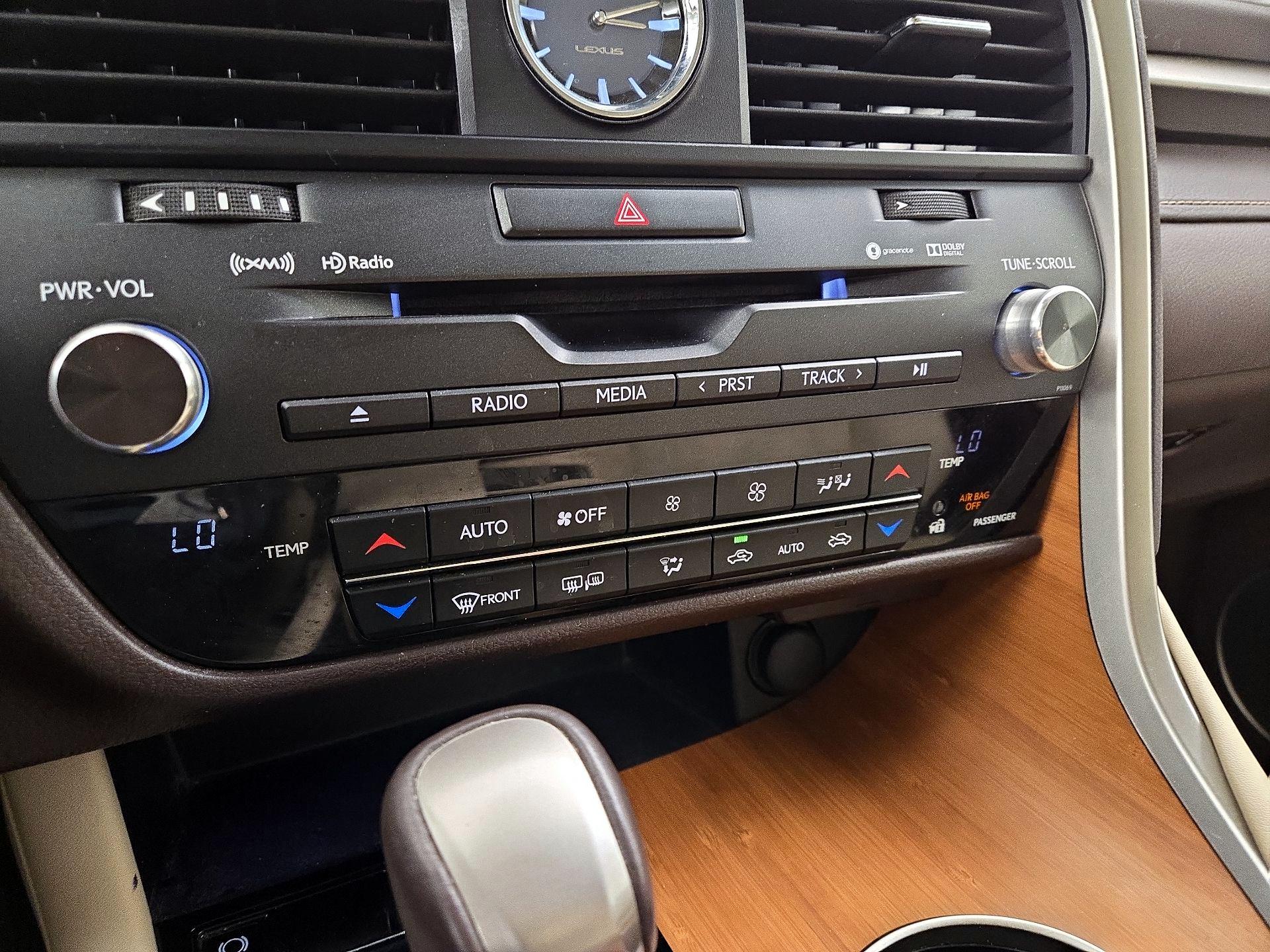 Thumbnail: 2016 Lexus RX - 17