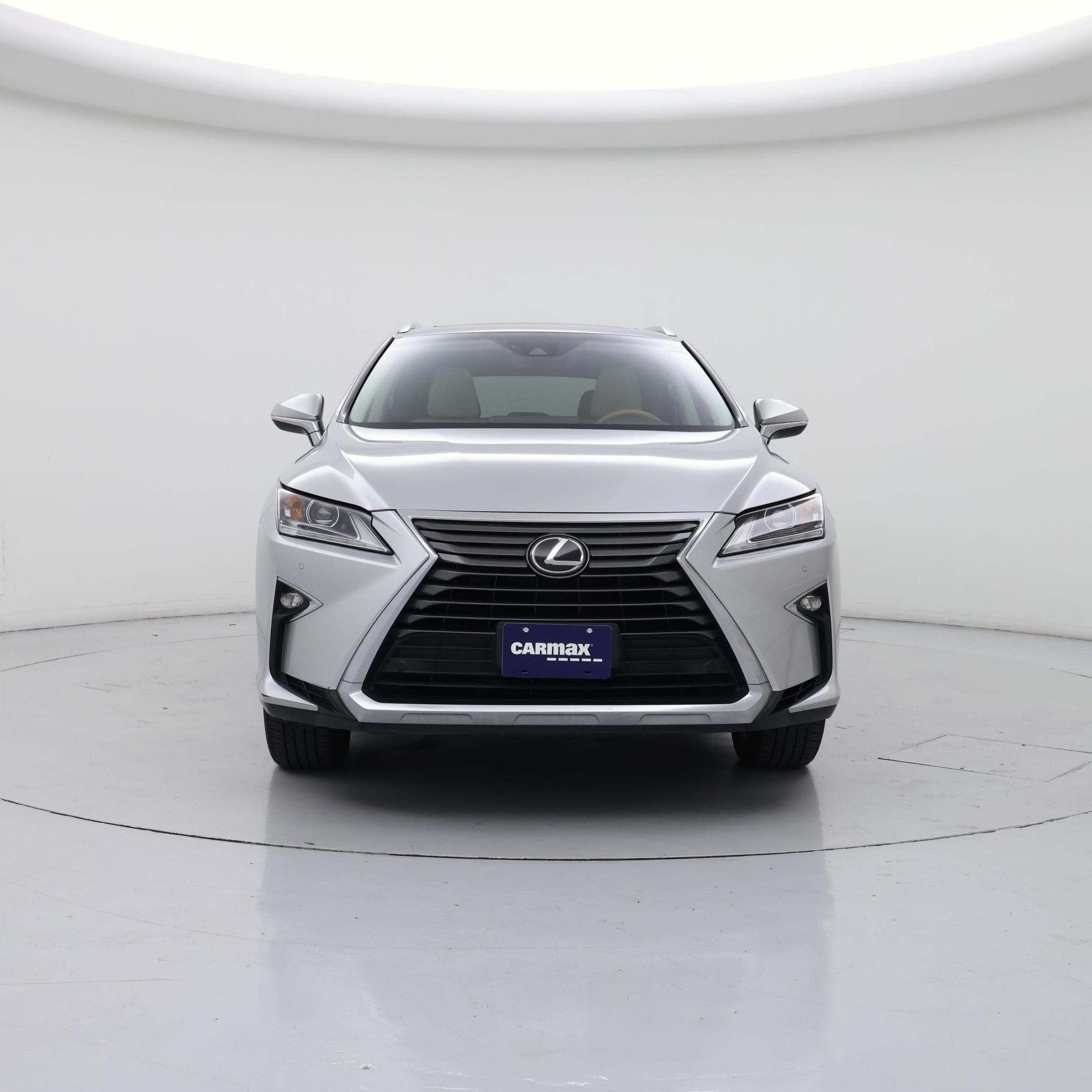 Thumbnail: 2016 Lexus RX - 5