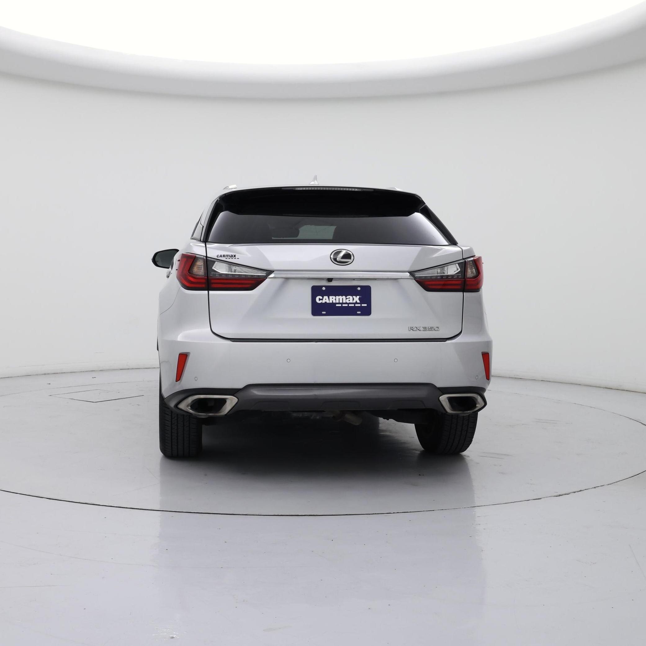 Thumbnail: 2016 Lexus RX - 6