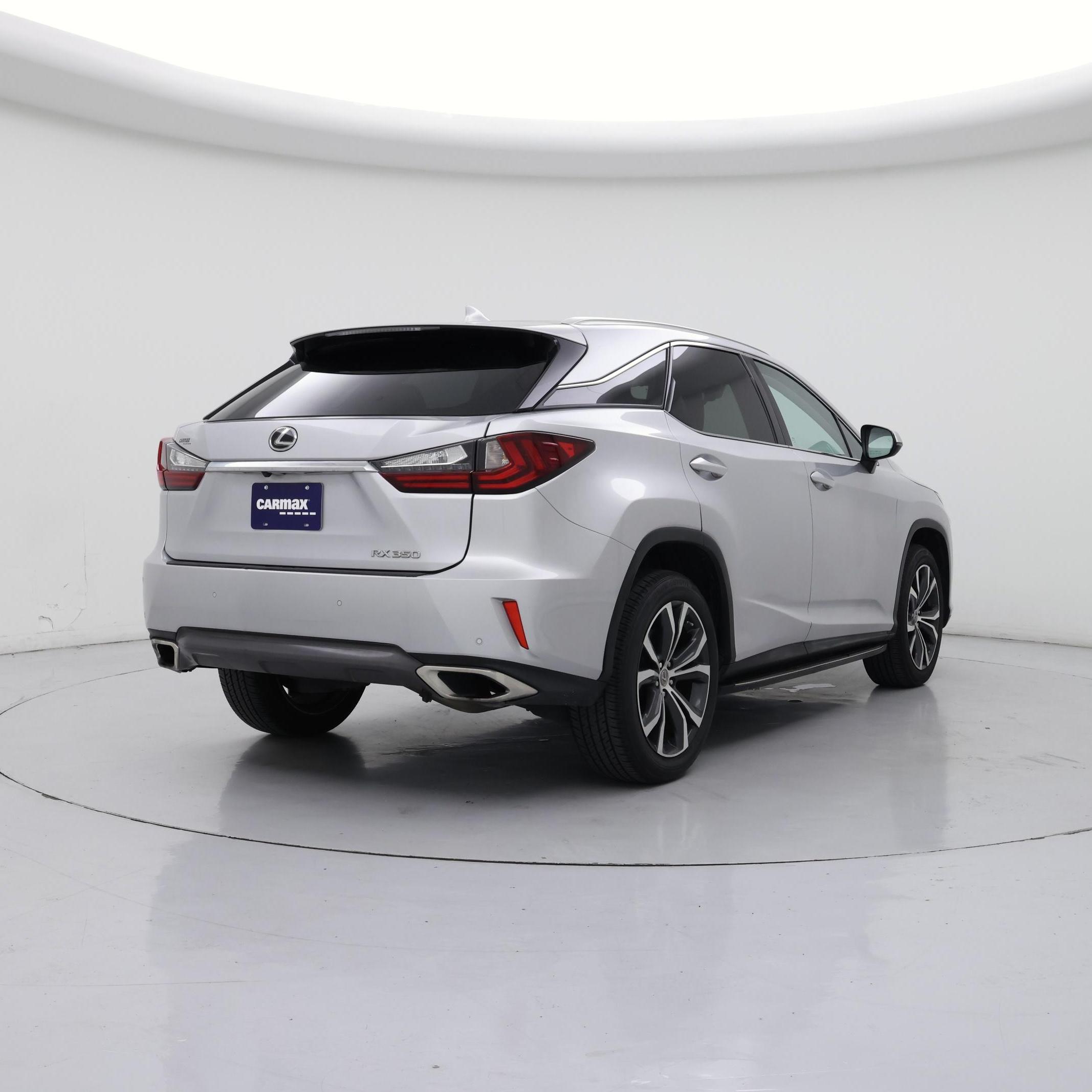 Thumbnail: 2016 Lexus RX - 8
