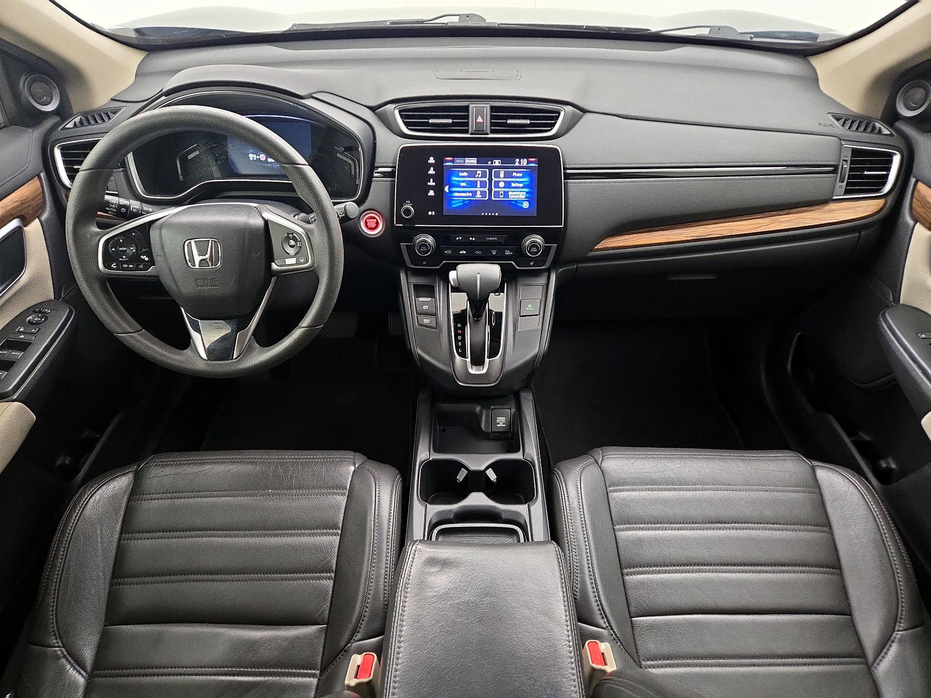 Thumbnail: 2017 Honda CR-V - 9