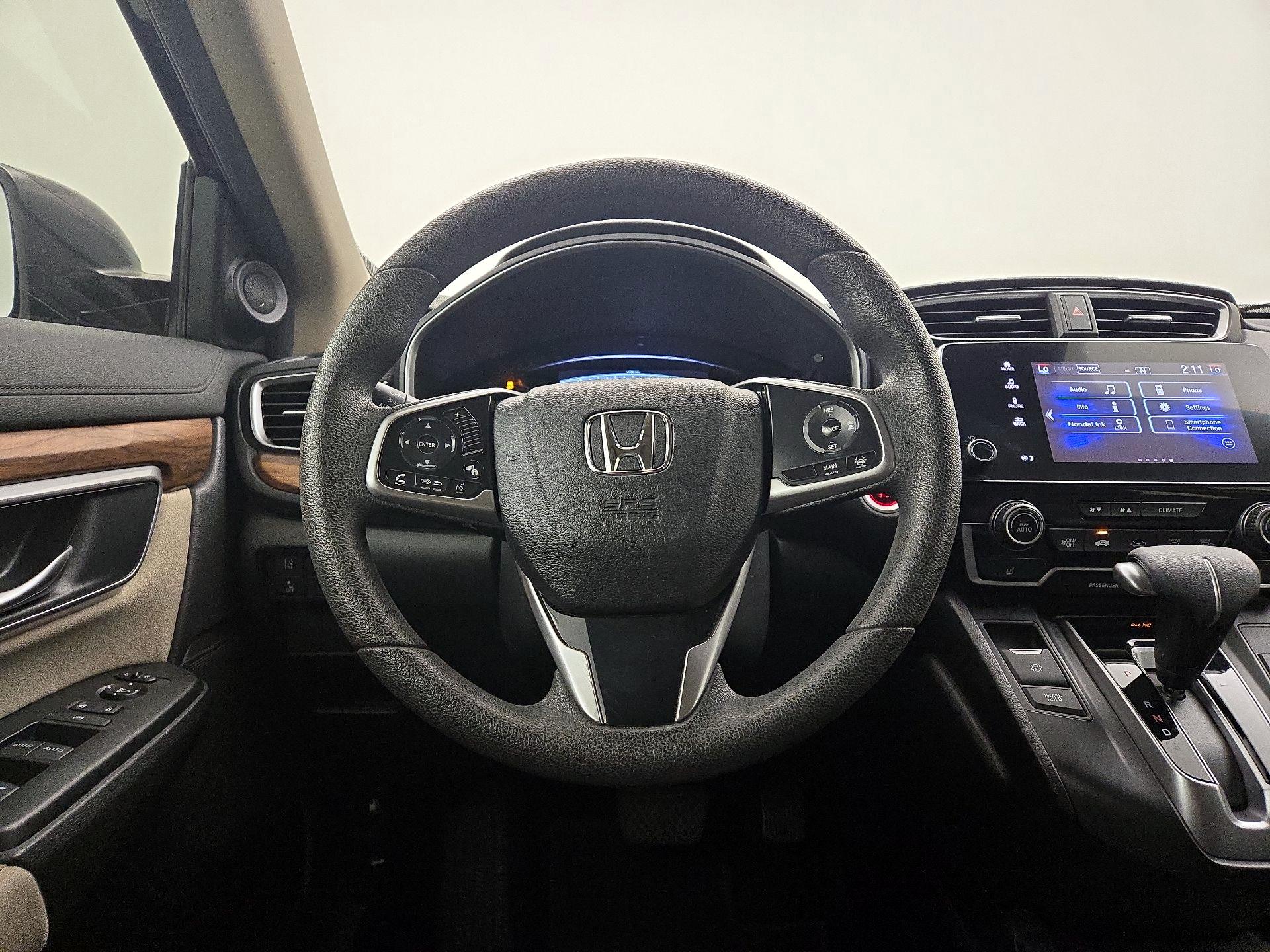 Thumbnail: 2017 Honda CR-V - 10