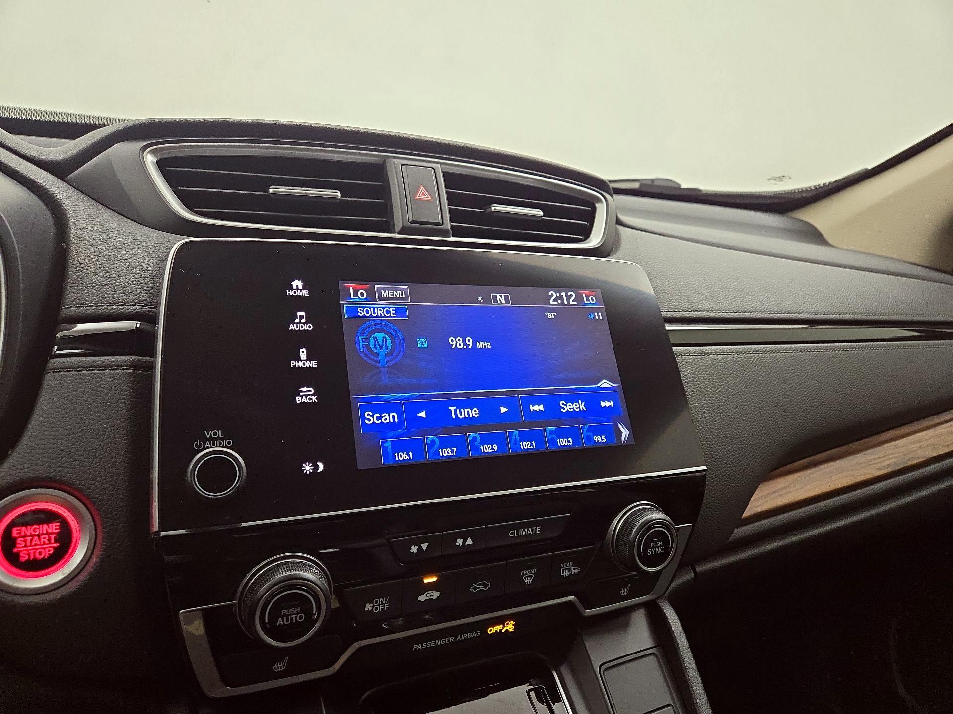 Thumbnail: 2017 Honda CR-V - 15