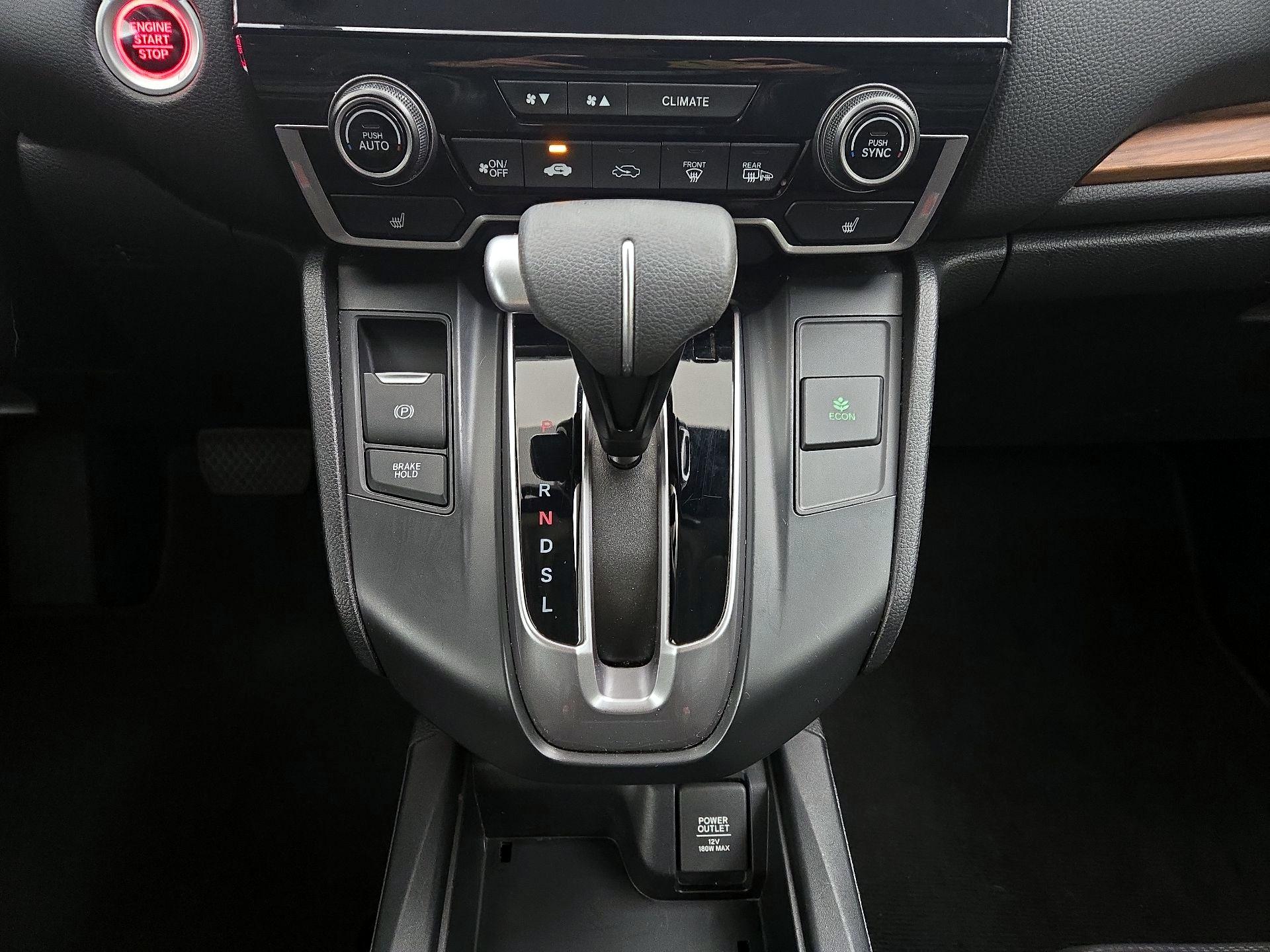 Thumbnail: 2017 Honda CR-V - 17