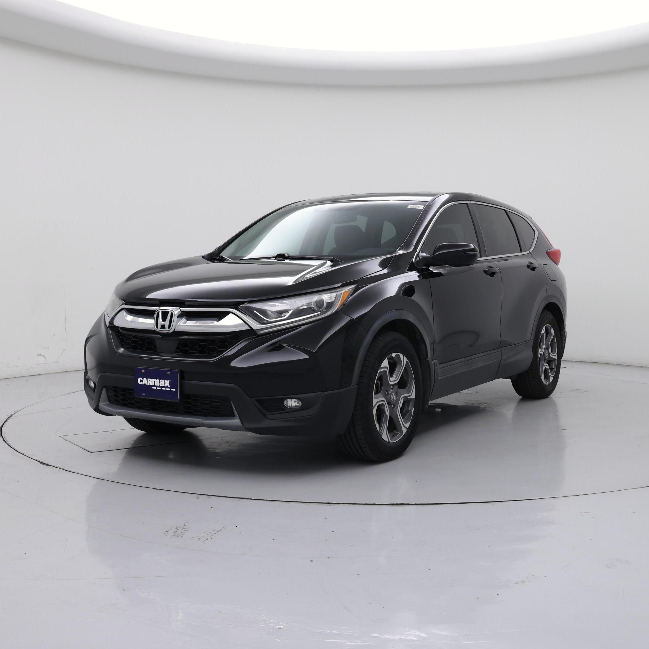 Thumbnail: 2017 Honda CR-V - 4