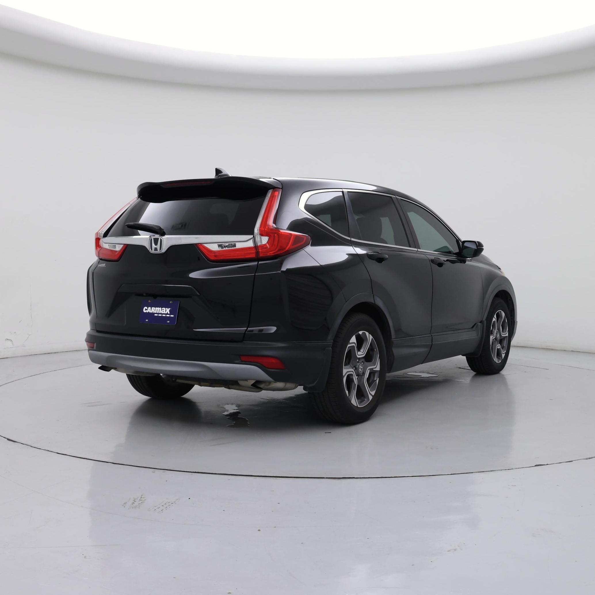 Thumbnail: 2017 Honda CR-V - 8