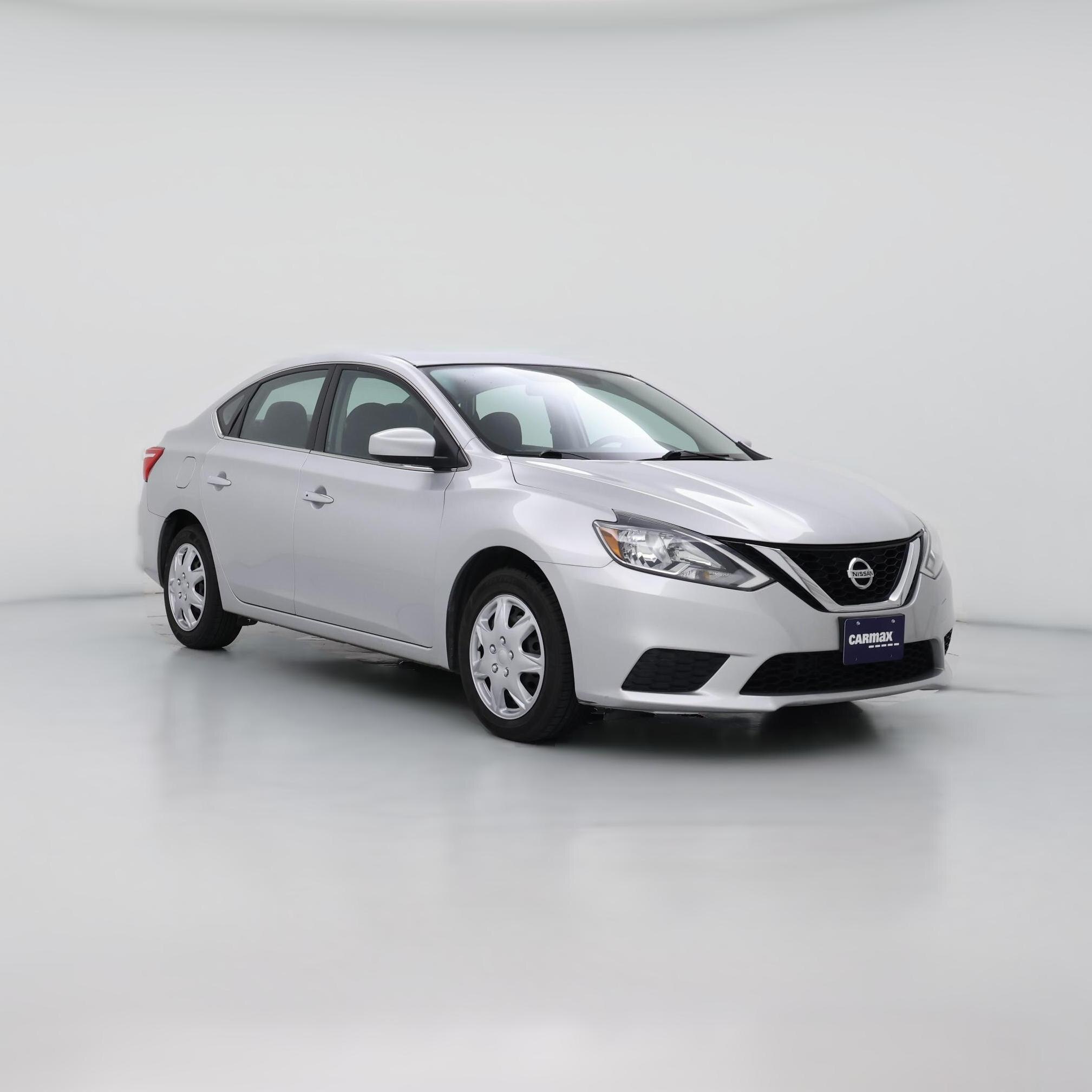 Thumbnail: 2017 Nissan Sentra - 1