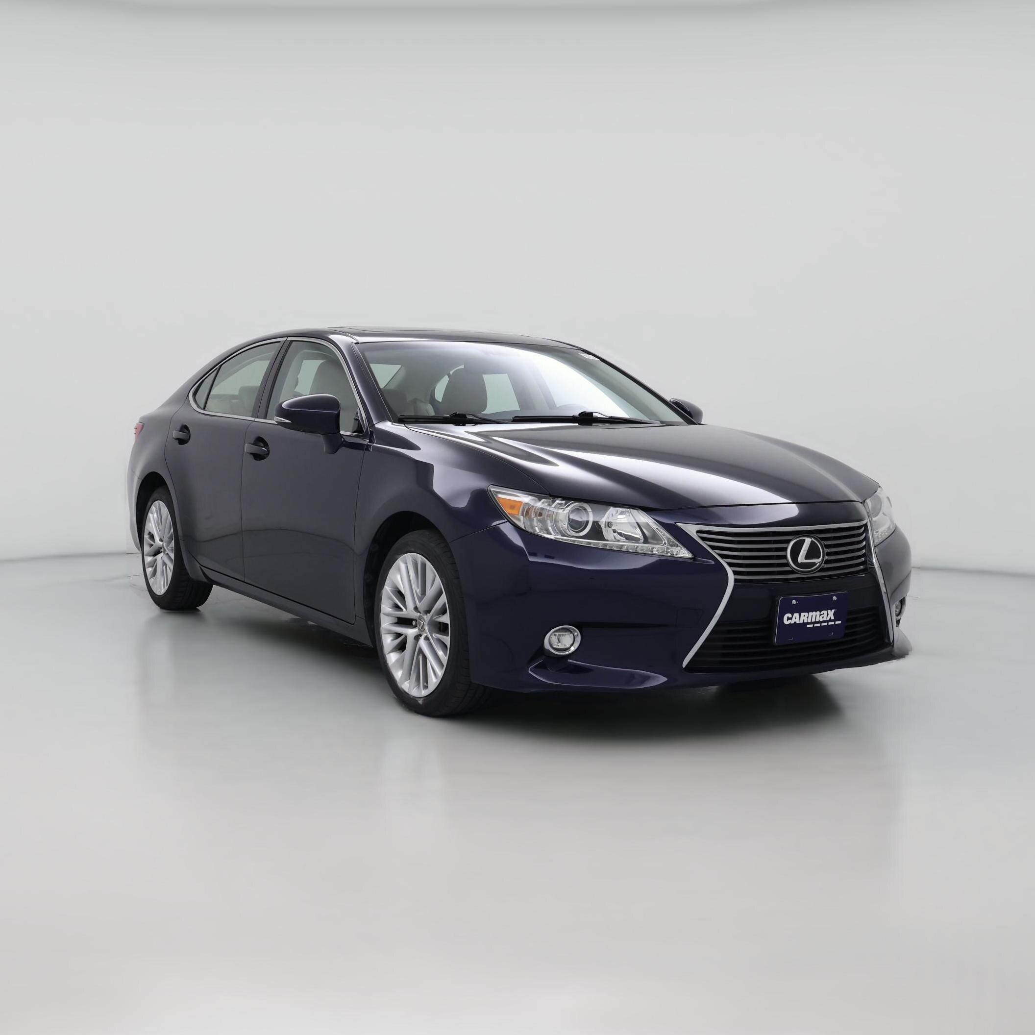 Thumbnail: 2014 Lexus ES - 1