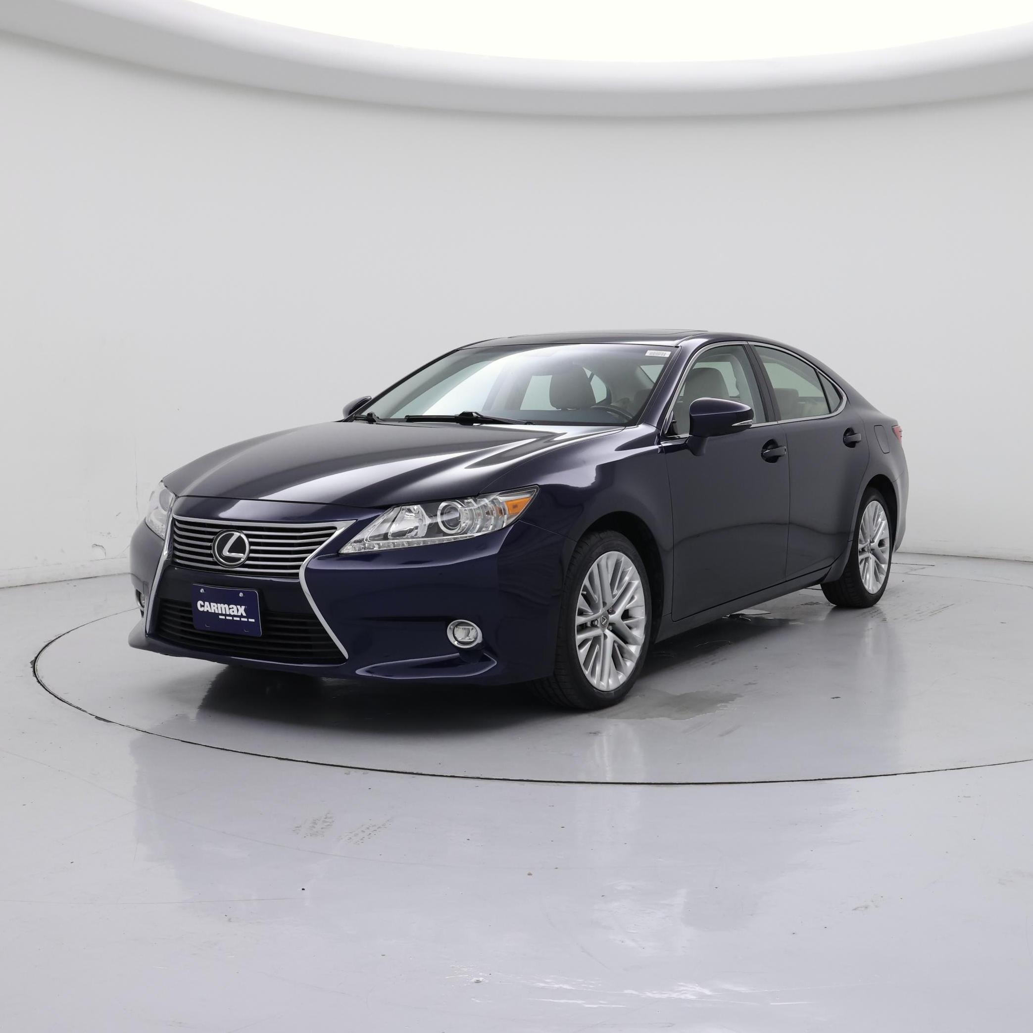 Thumbnail: 2014 Lexus ES - 4