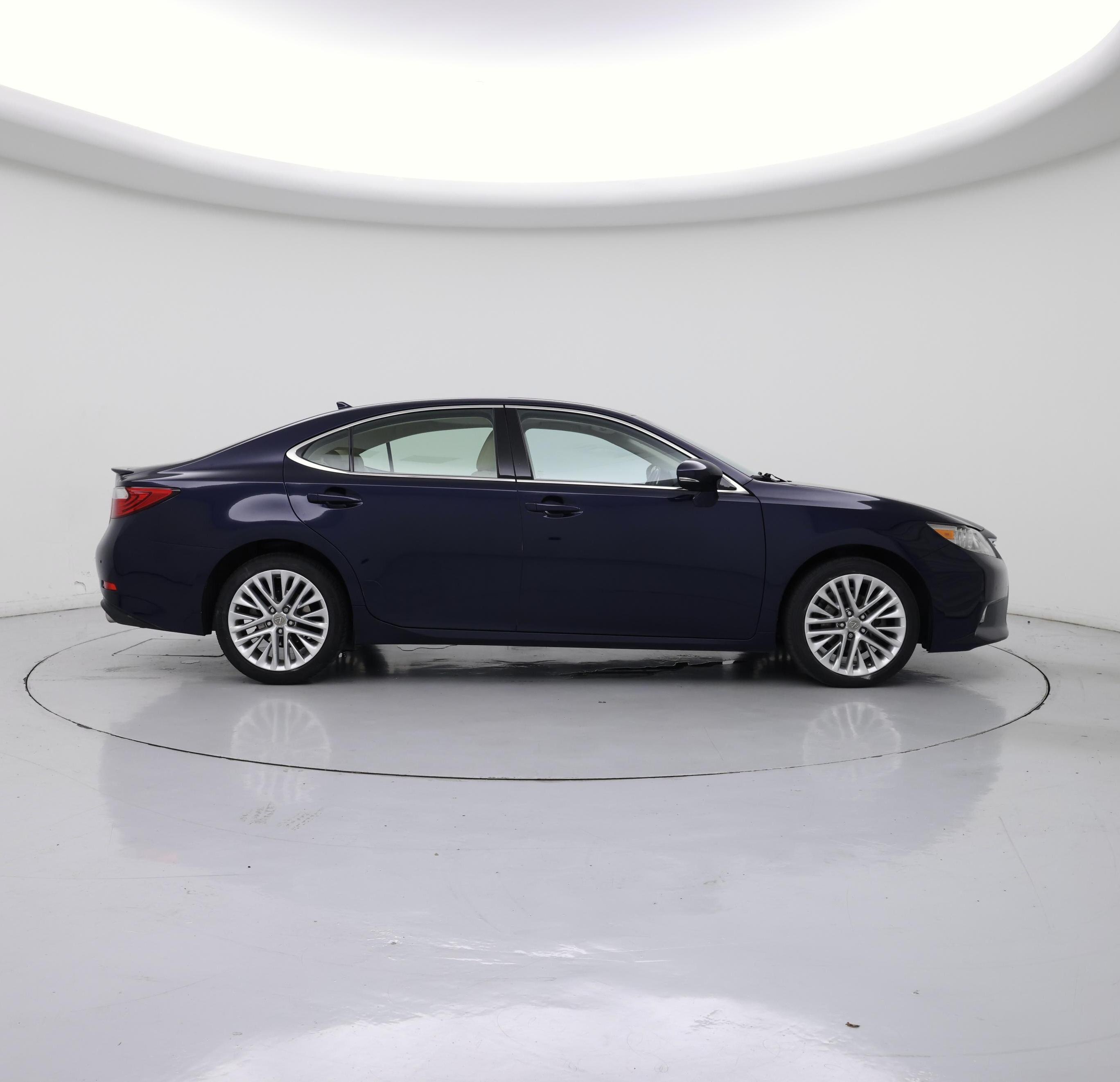 Thumbnail: 2014 Lexus ES - 7