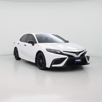 2022 Toyota Camry Hybrid Nightshade