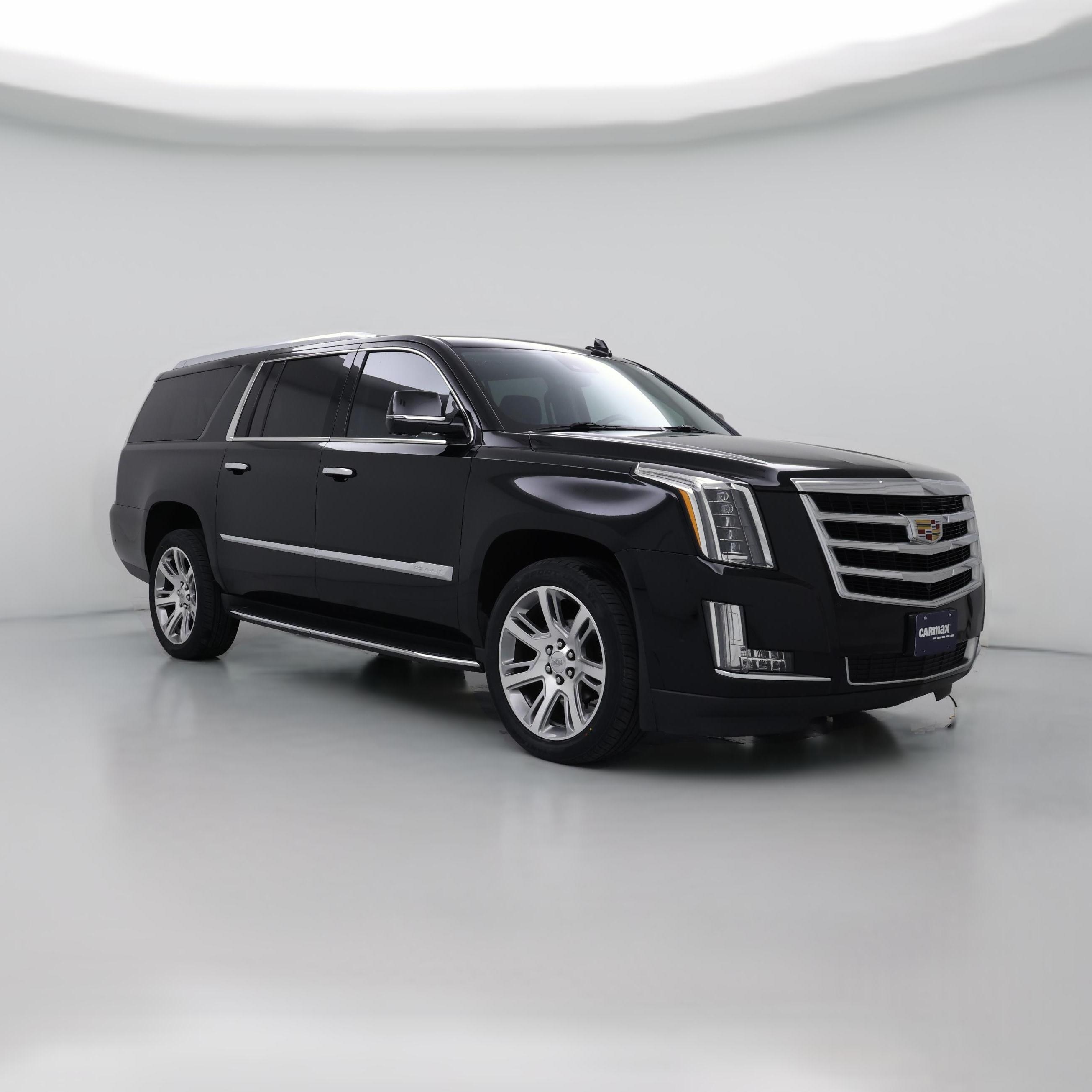 Thumbnail: 2020 Cadillac Escalade - 1