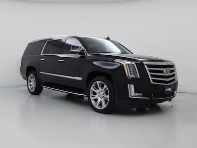 2020 Cadillac Escalade ESV Luxury