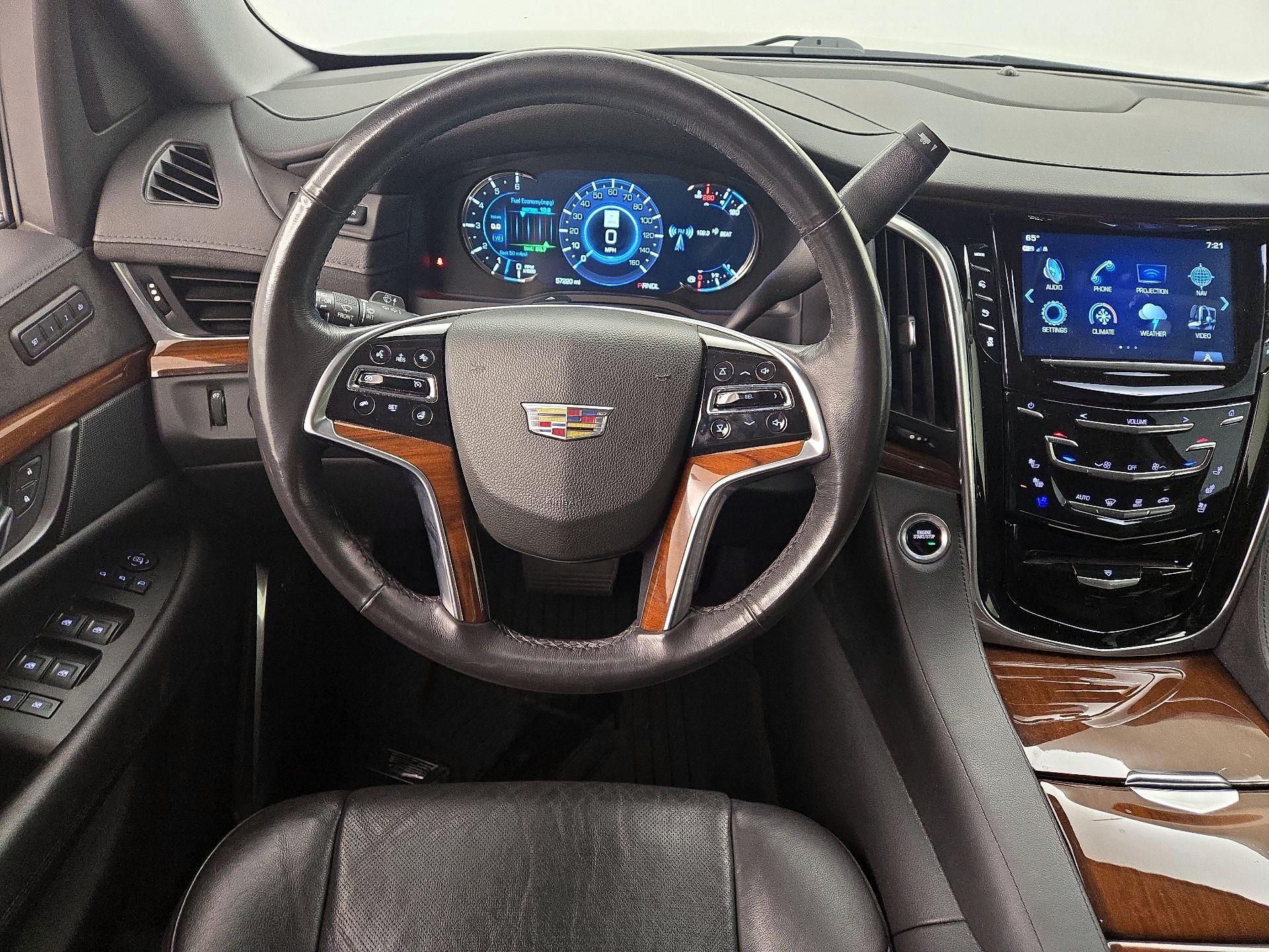 Thumbnail: 2020 Cadillac Escalade - 10