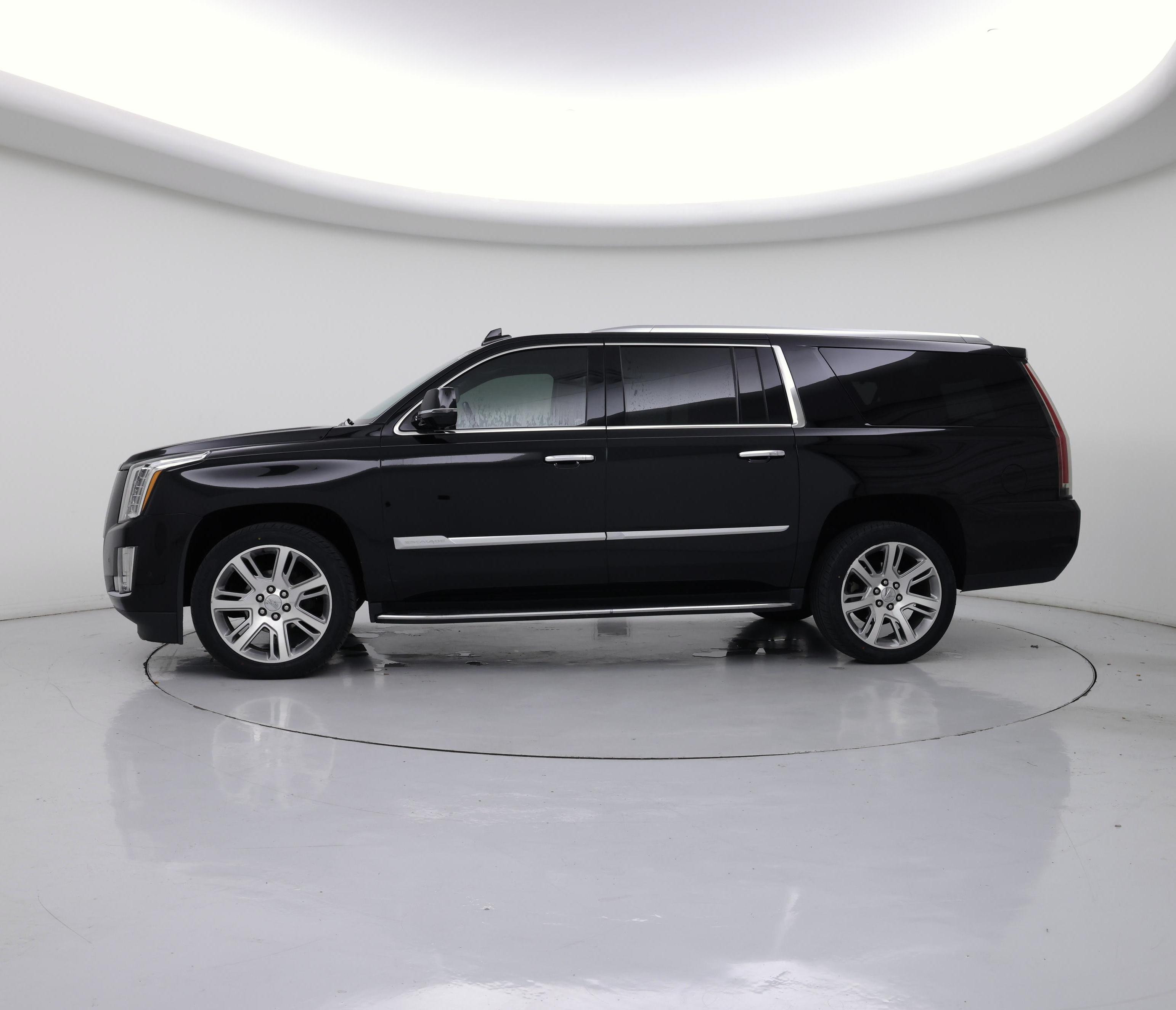 Thumbnail: 2020 Cadillac Escalade - 3