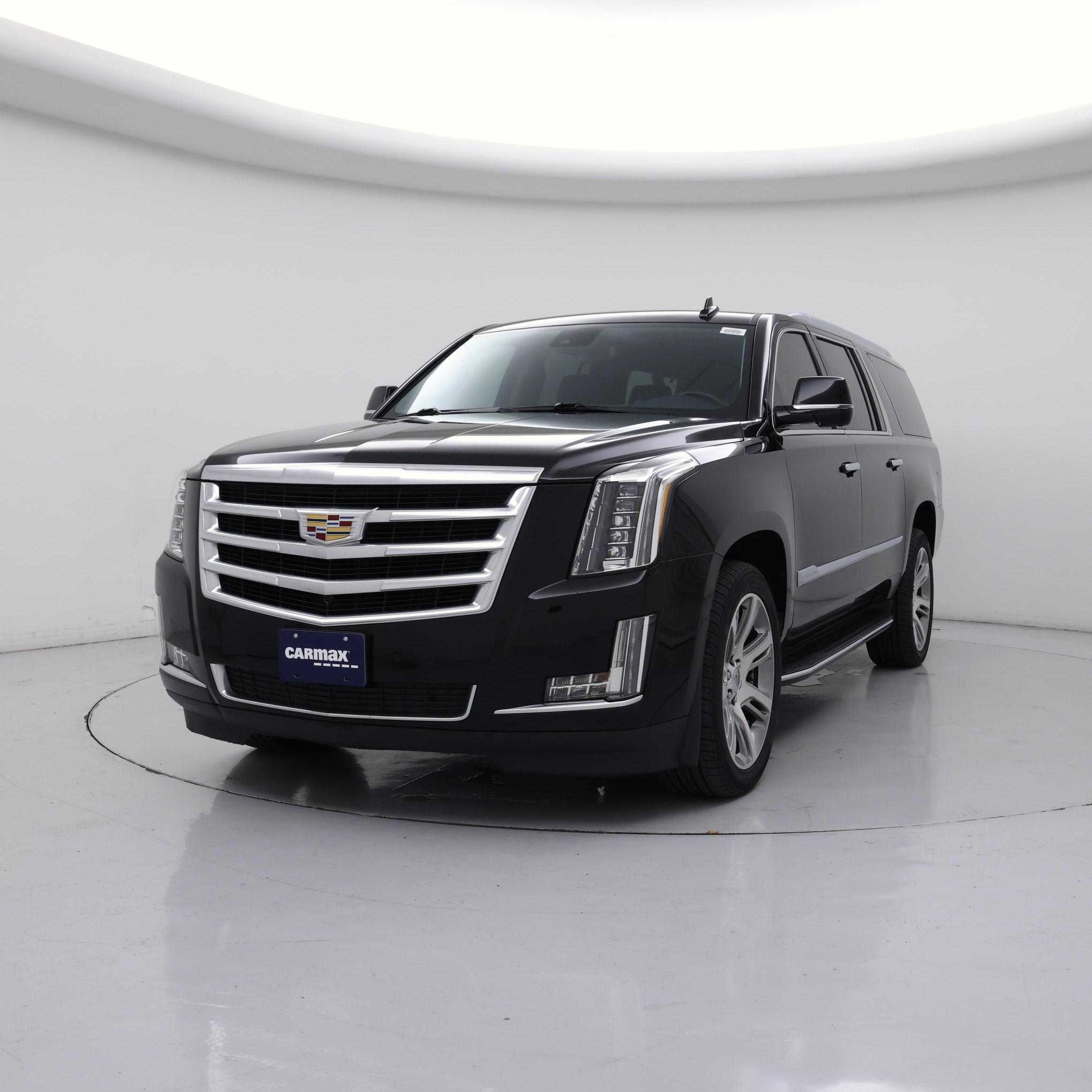 Thumbnail: 2020 Cadillac Escalade - 4