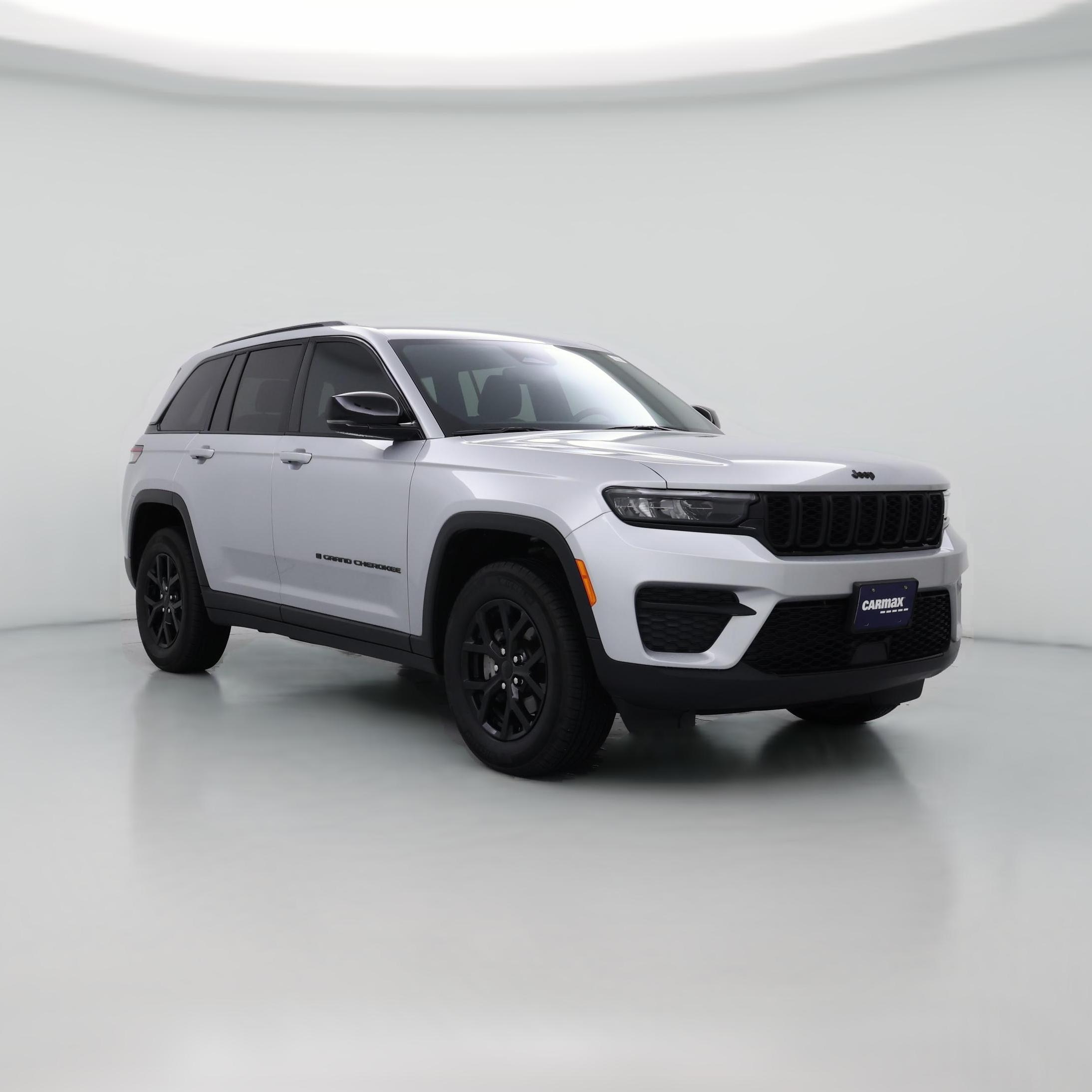 Thumbnail: 2024 Jeep Grand Cherokee - 1