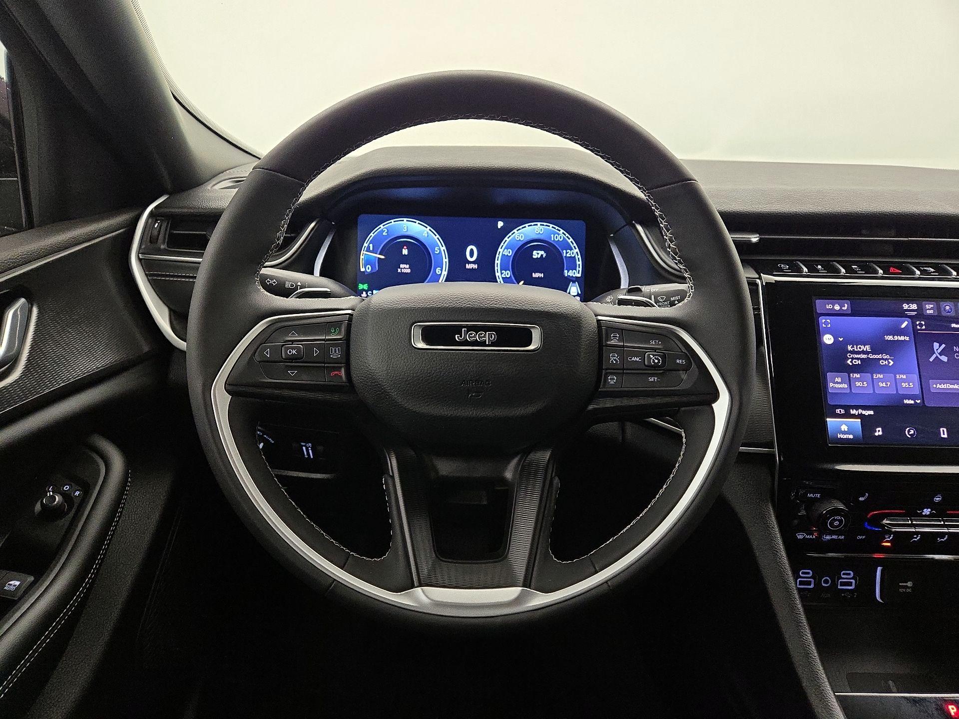 Thumbnail: 2024 Jeep Grand Cherokee - 10