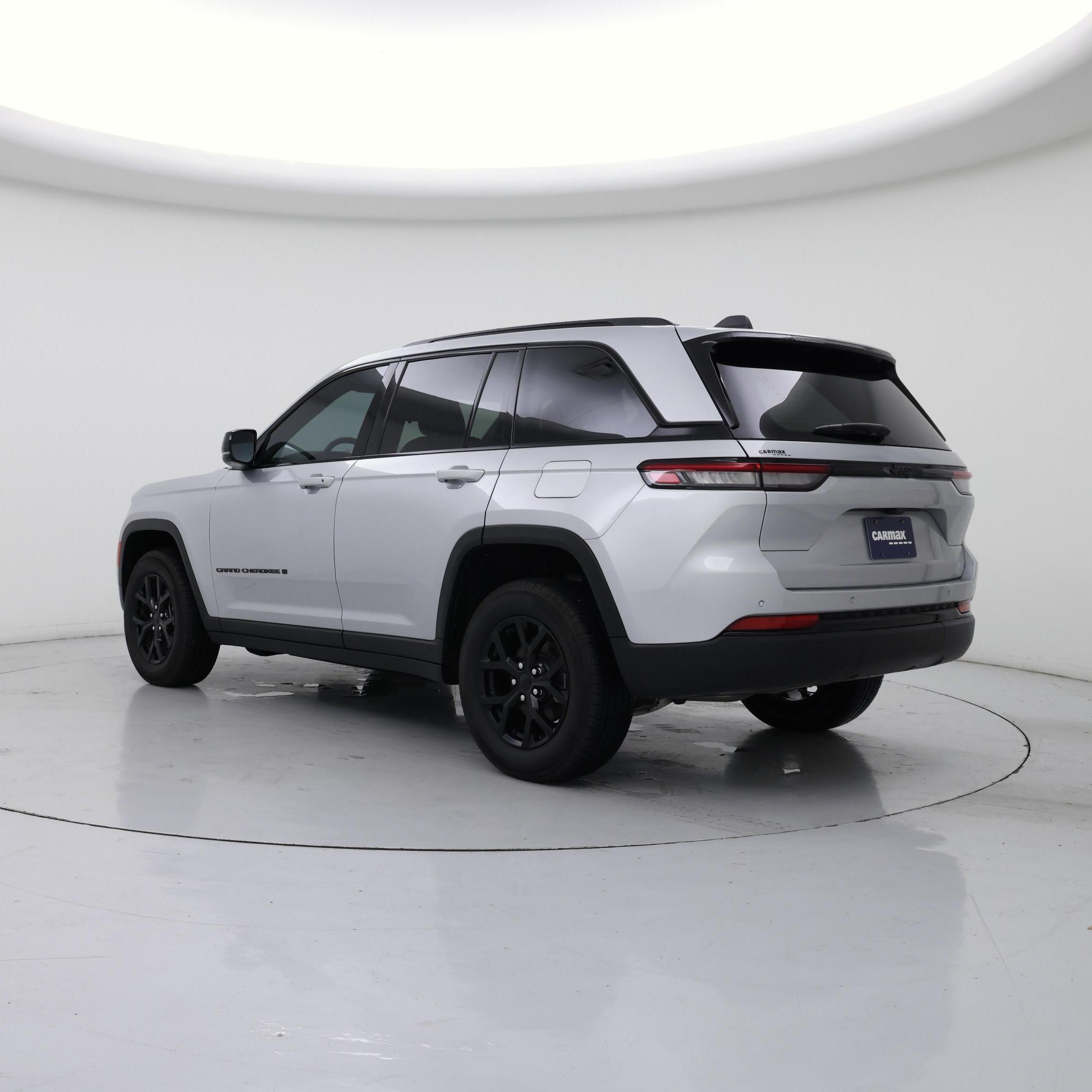 Thumbnail: 2024 Jeep Grand Cherokee - 2