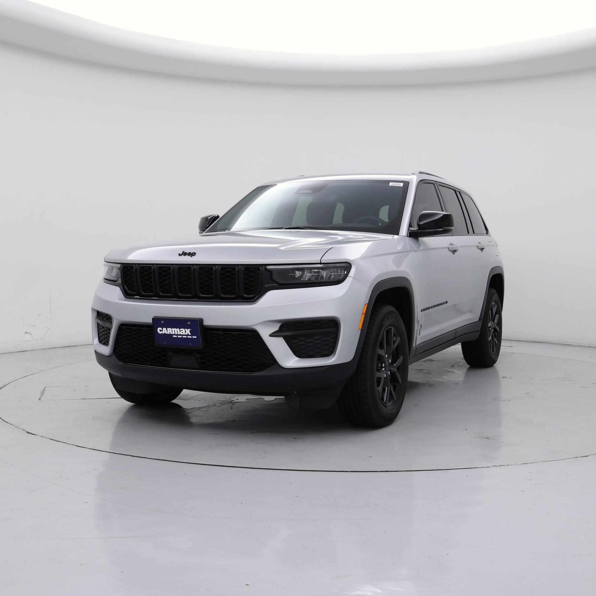 Thumbnail: 2024 Jeep Grand Cherokee - 4