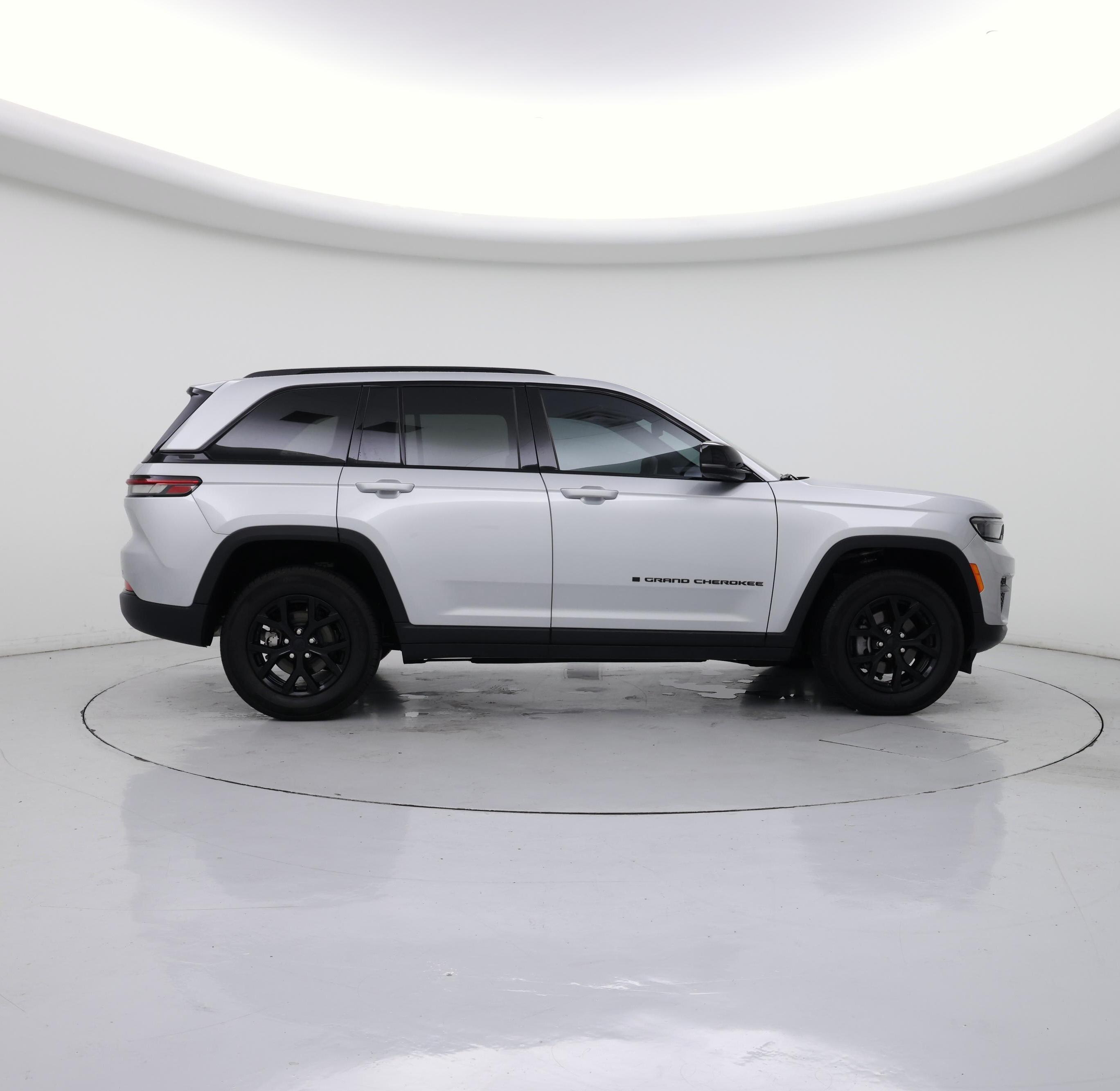 Thumbnail: 2024 Jeep Grand Cherokee - 7