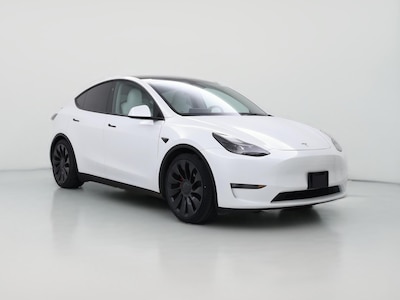 2023 Tesla Model Y Performance