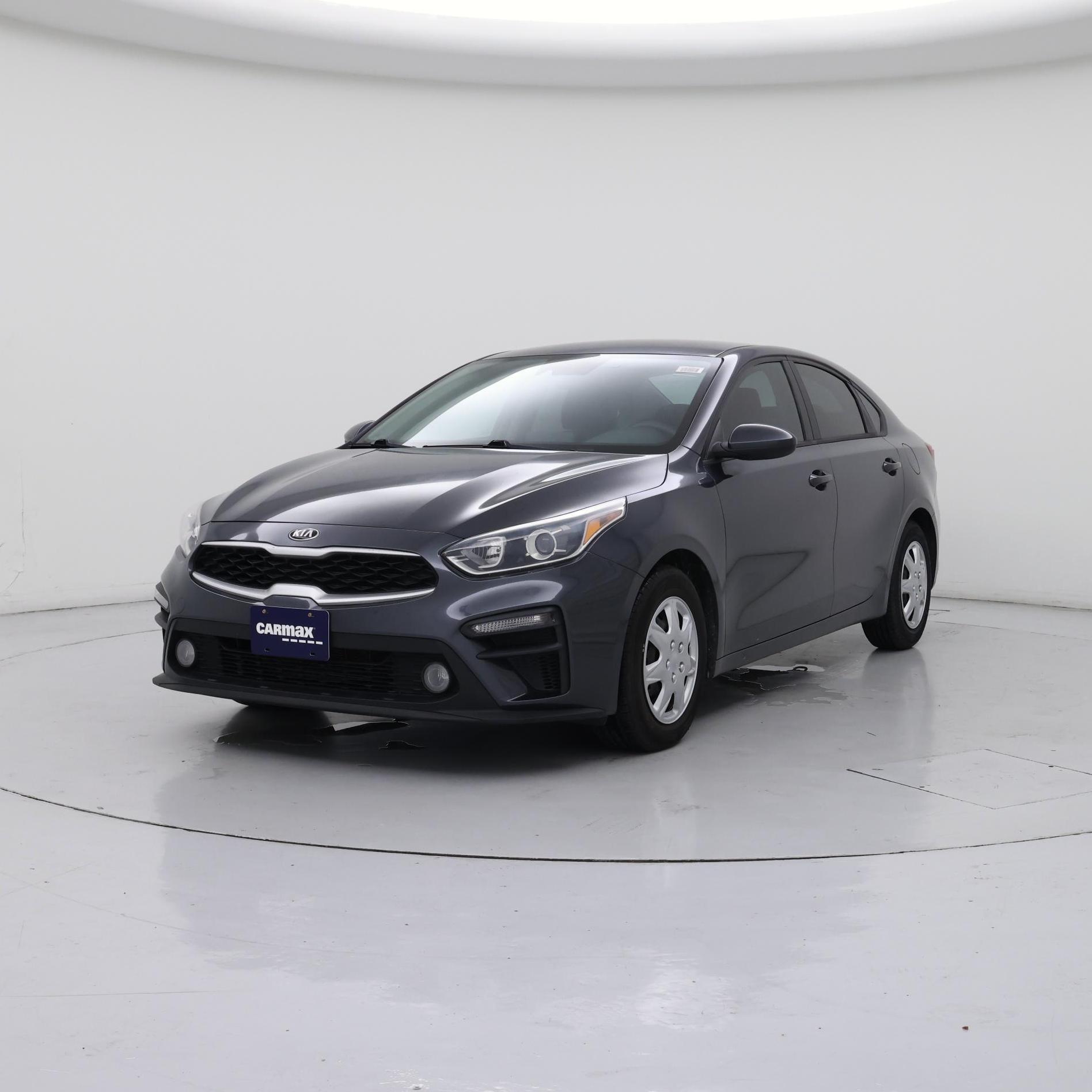 Thumbnail: 2020 Kia Forte - 4