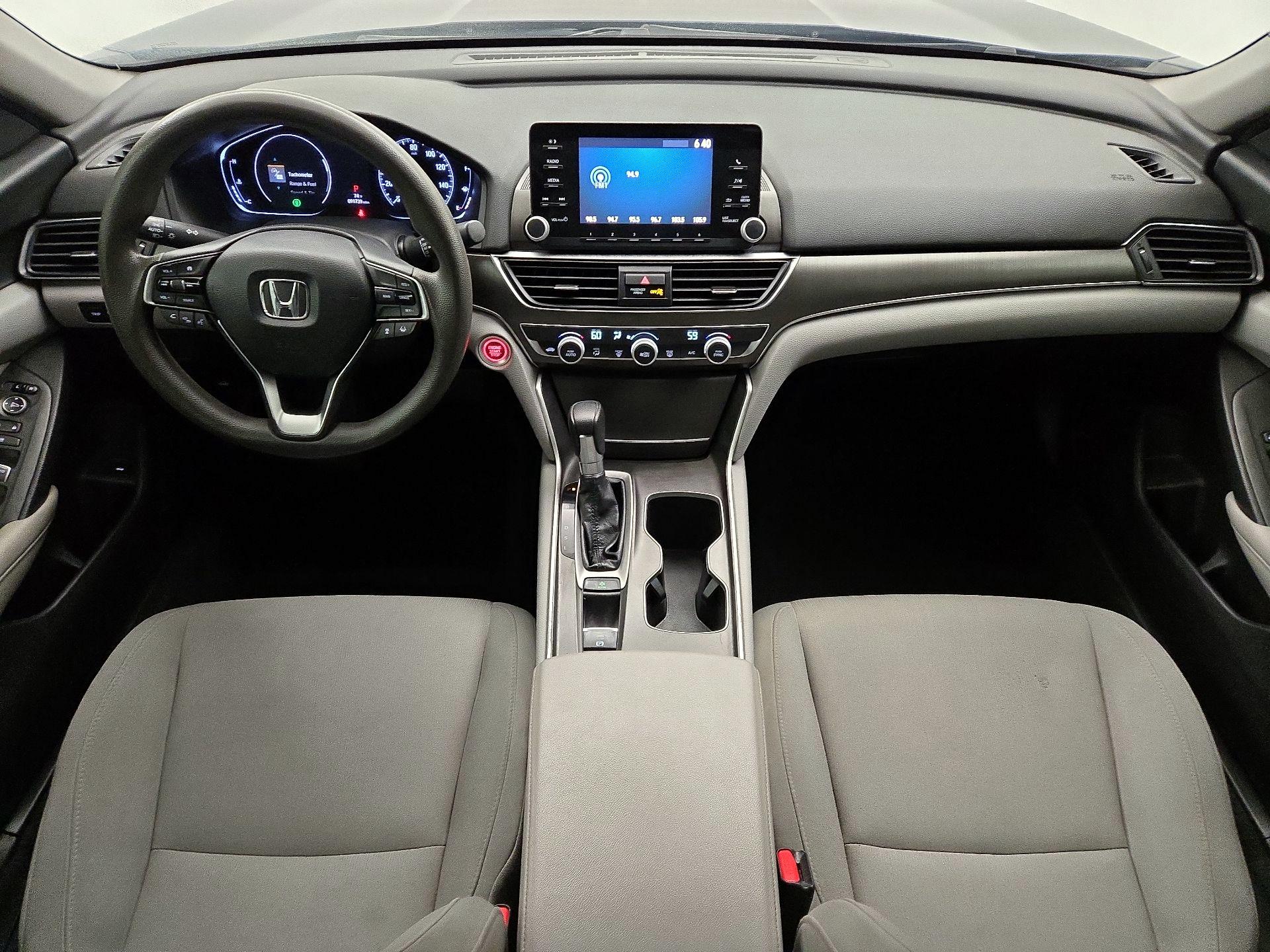 Thumbnail: 2020 Honda Accord - 9