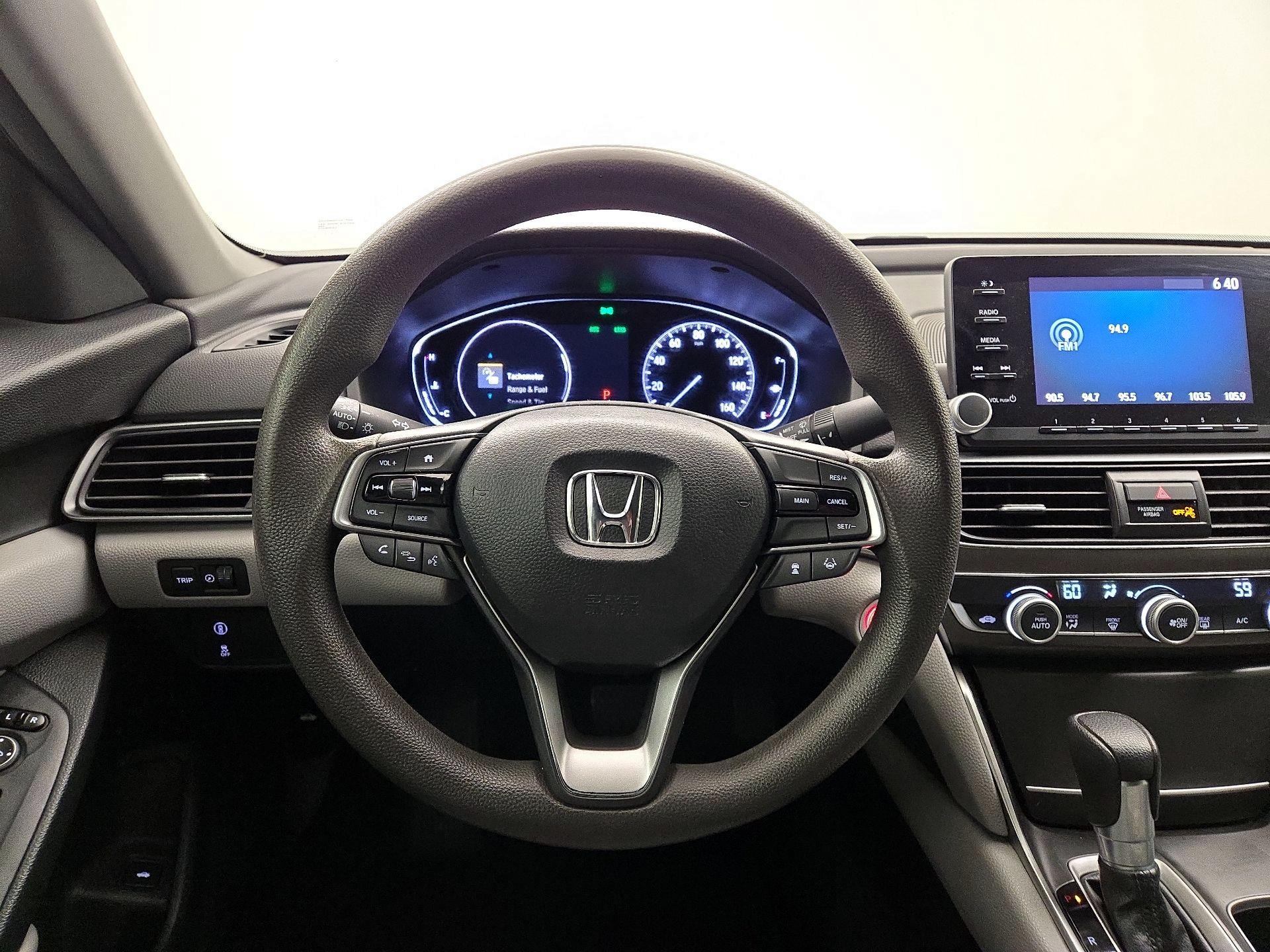 Thumbnail: 2020 Honda Accord - 10