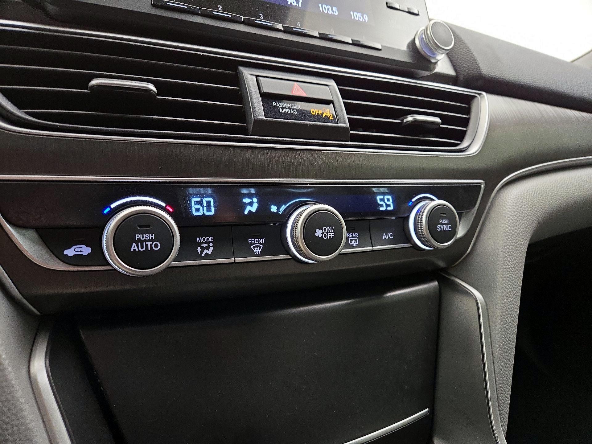 Thumbnail: 2020 Honda Accord - 16